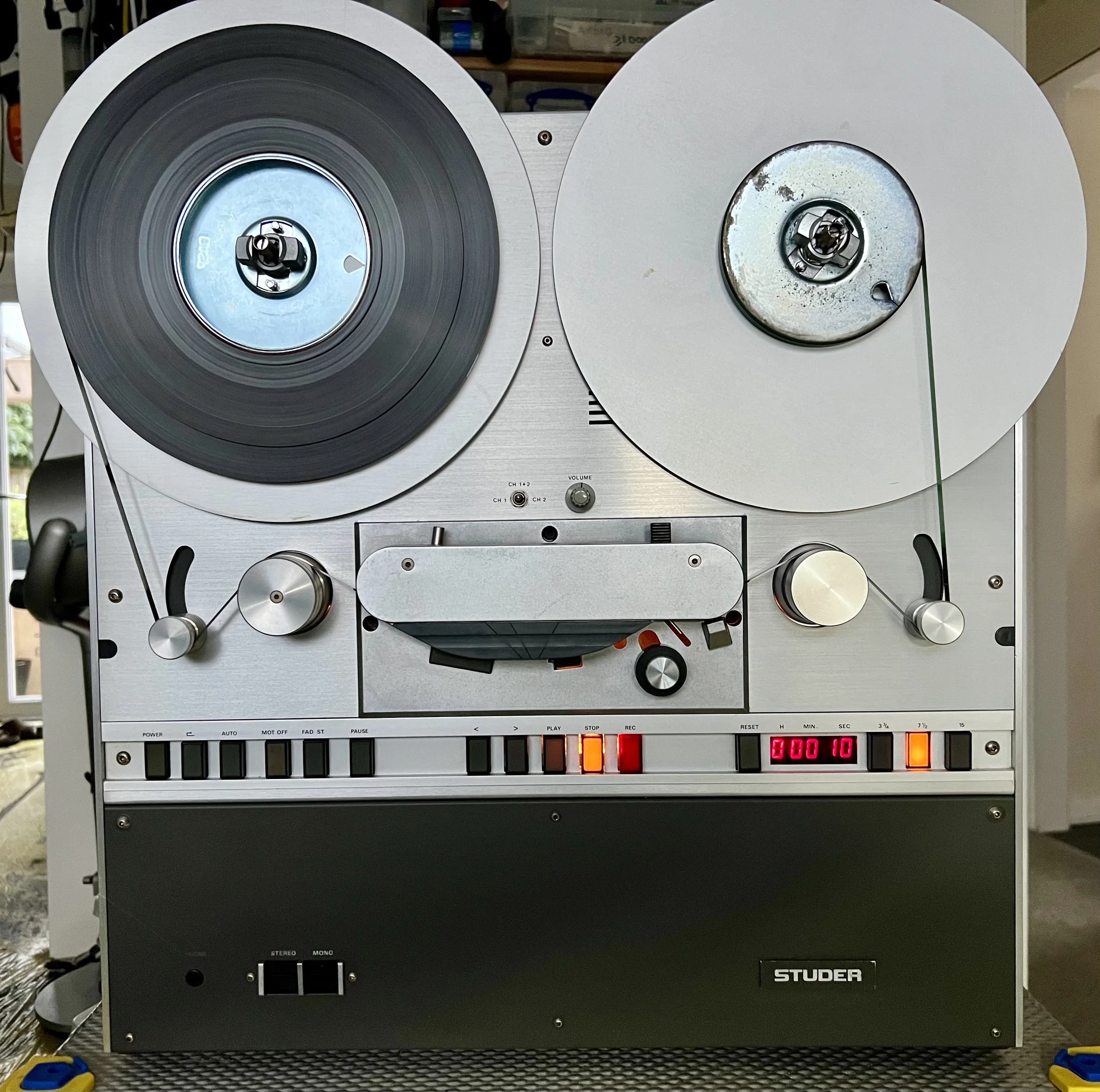 Studer B67 Professional Recorder