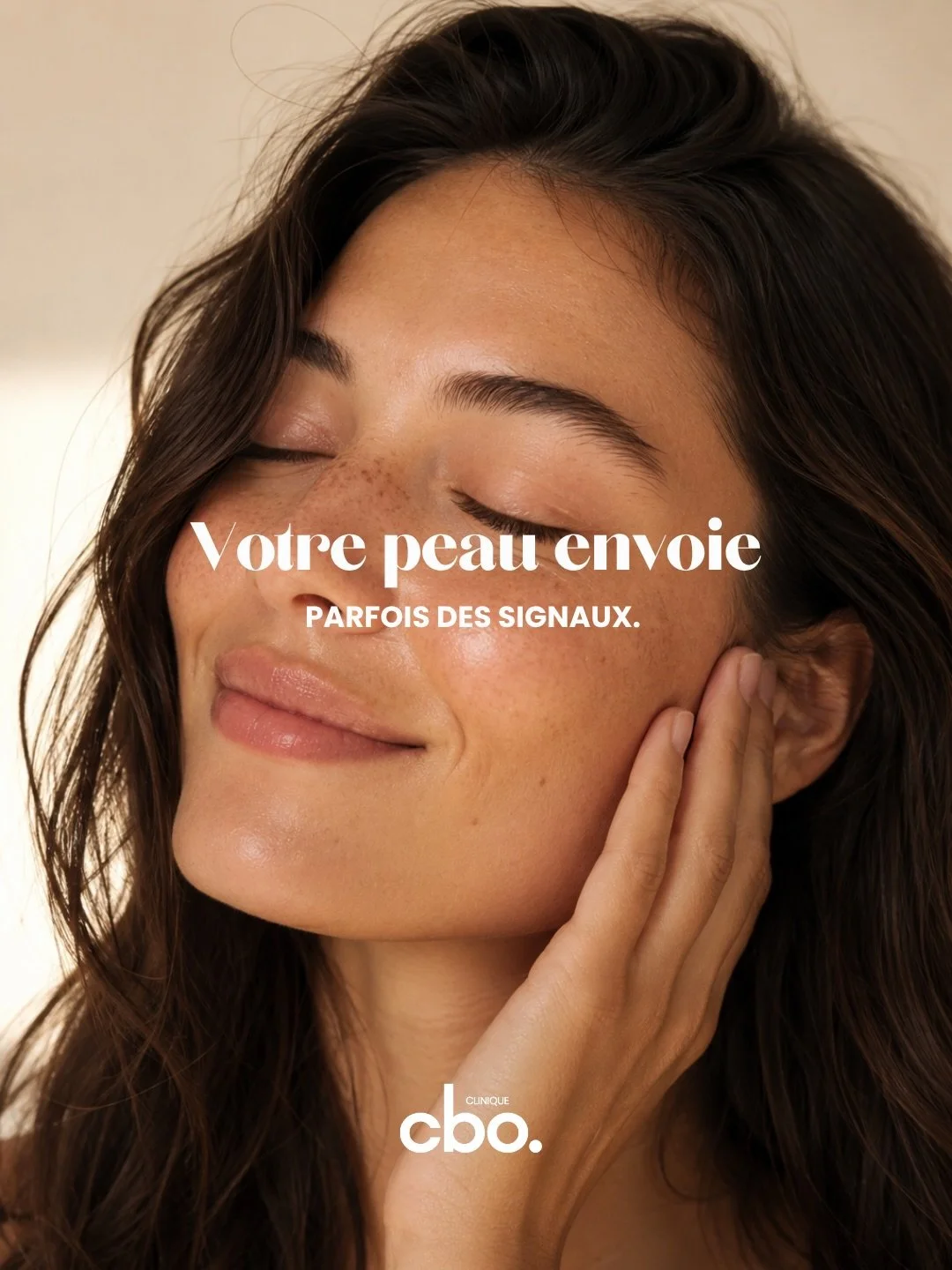 Votre peau parle souvent avant m&ecirc;me l&rsquo;apparition d&rsquo;un vrai probl&egrave;me.

Teint terne, rougeurs, exc&egrave;s de s&eacute;bum, texture irr&eacute;guli&egrave;re&hellip; ces signes sont parfois le reflet d&rsquo;un d&eacute;s&eacu