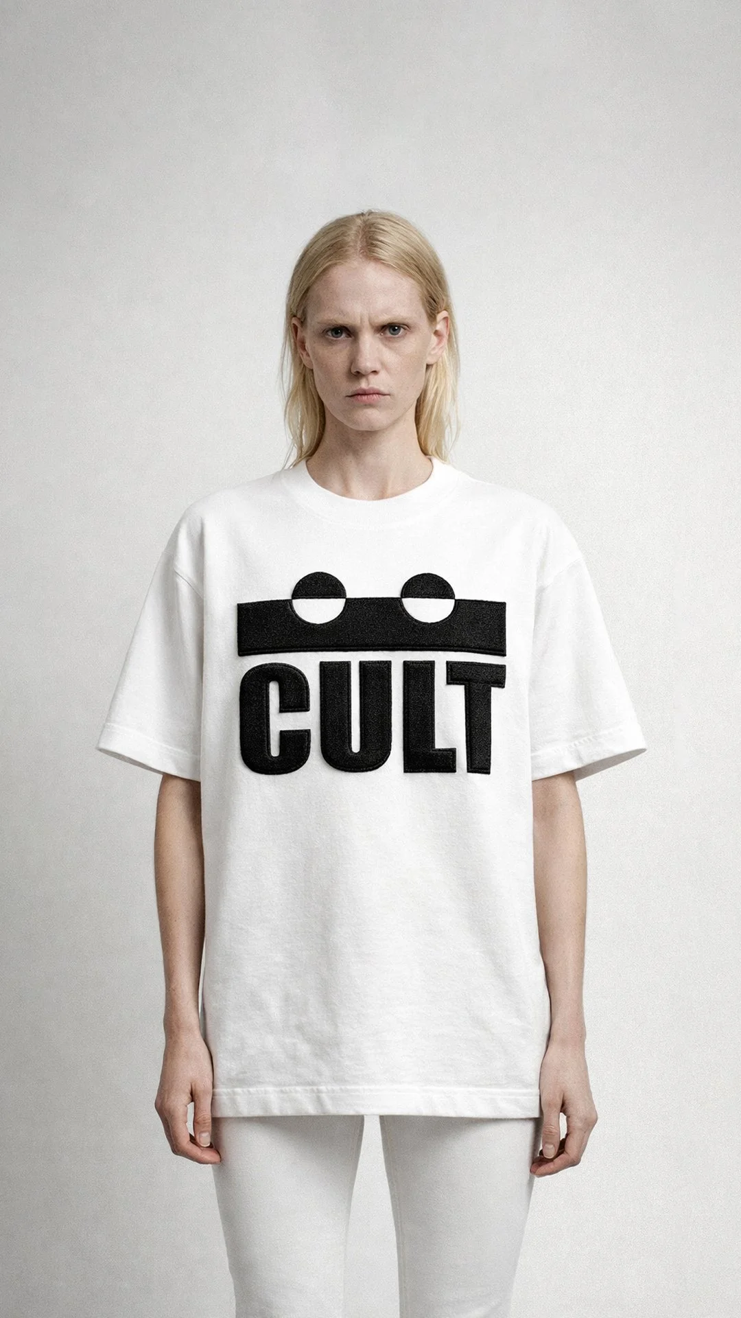 Heavy cotton t-shirt