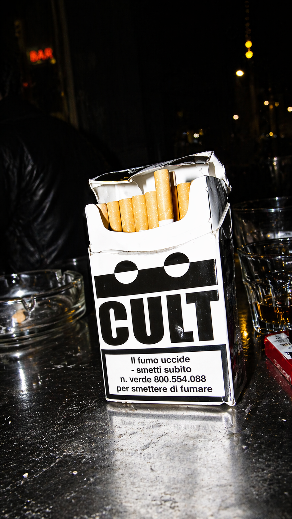 CIGARETTES