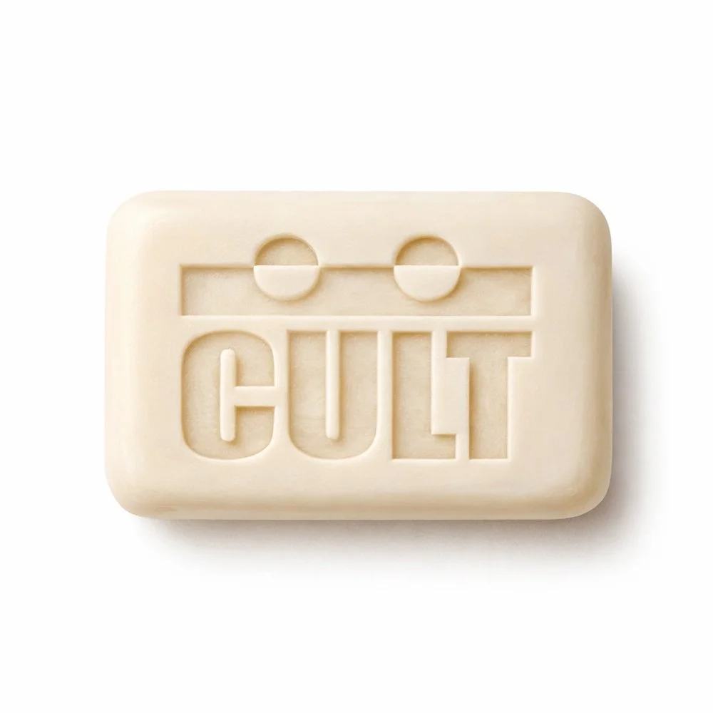Cult soap bar