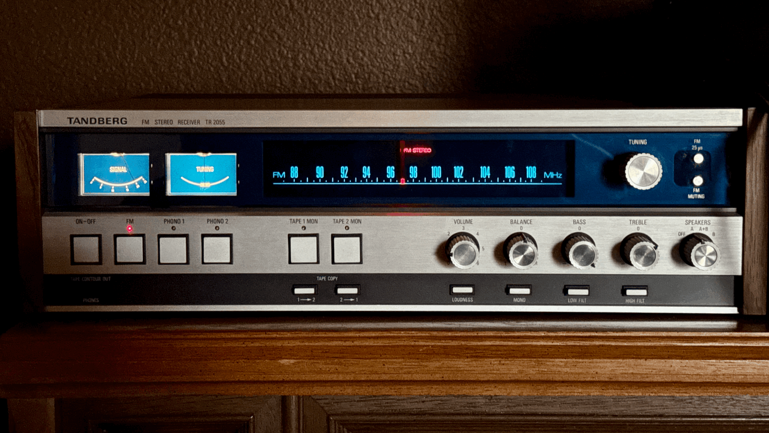 Tandberg Speaker Protection Relay
