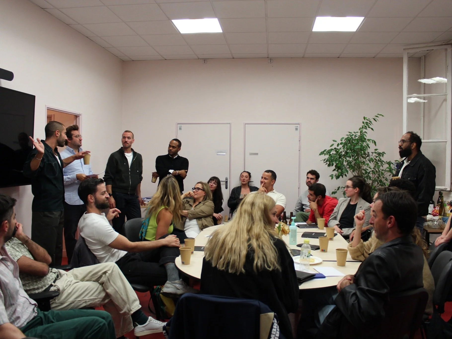 Le MEETUP 6: Are you ok?