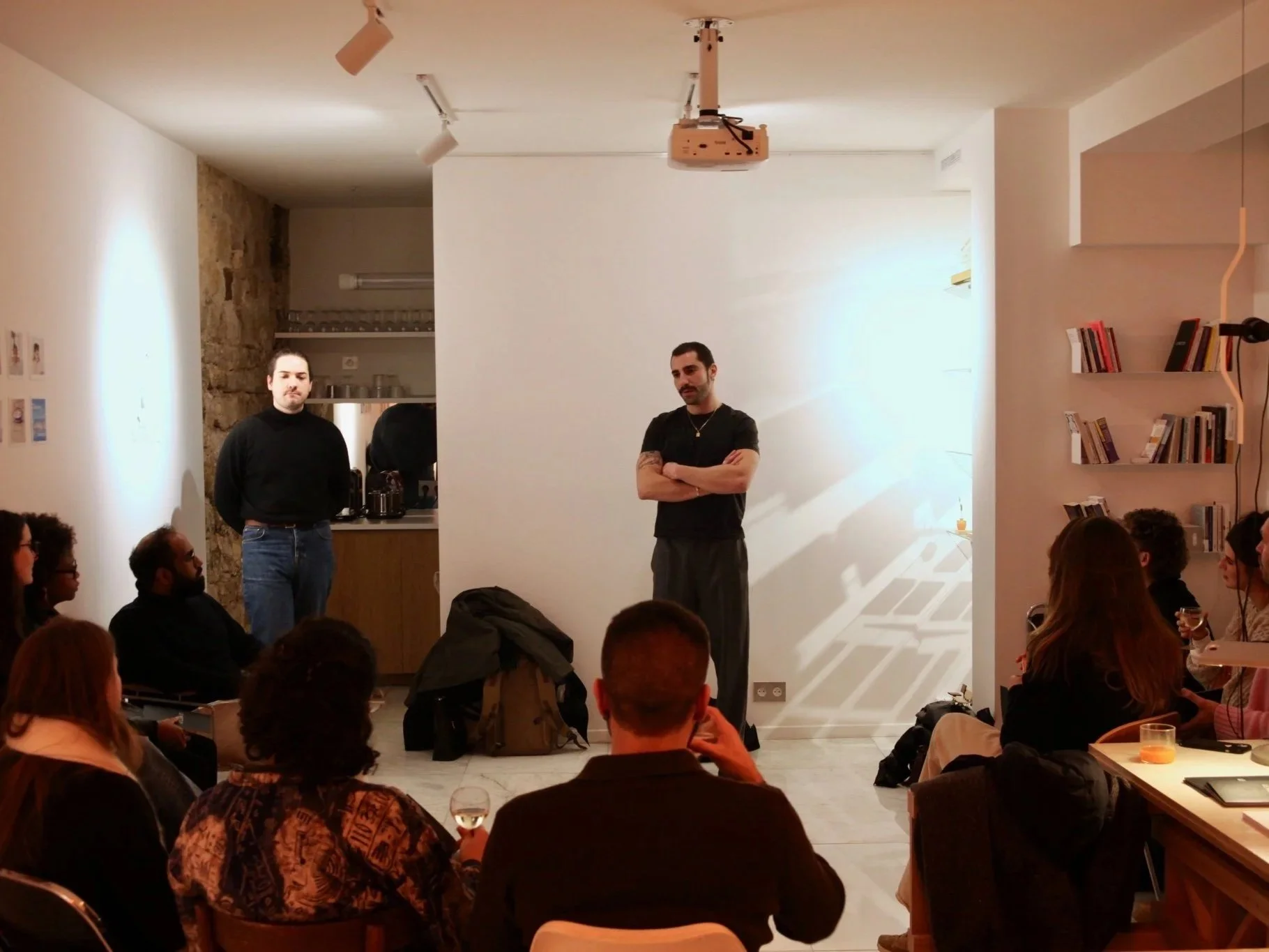 Le MEETUP 4: Beyond the Extraordinary