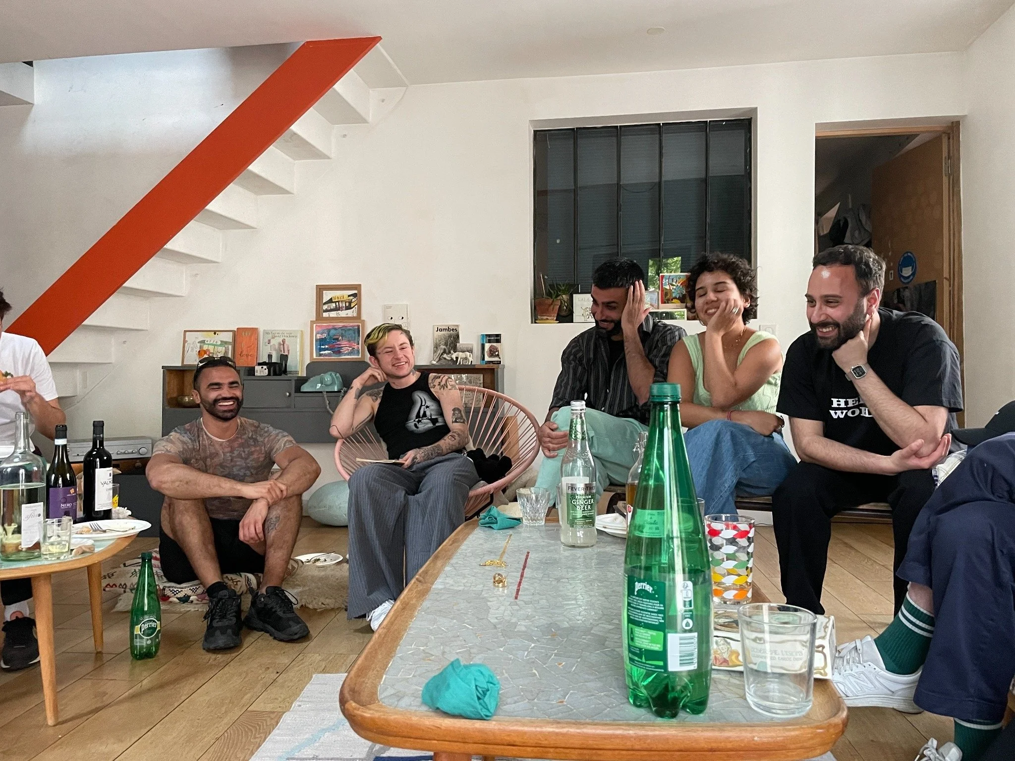 Le MEETUP 1: Belonging