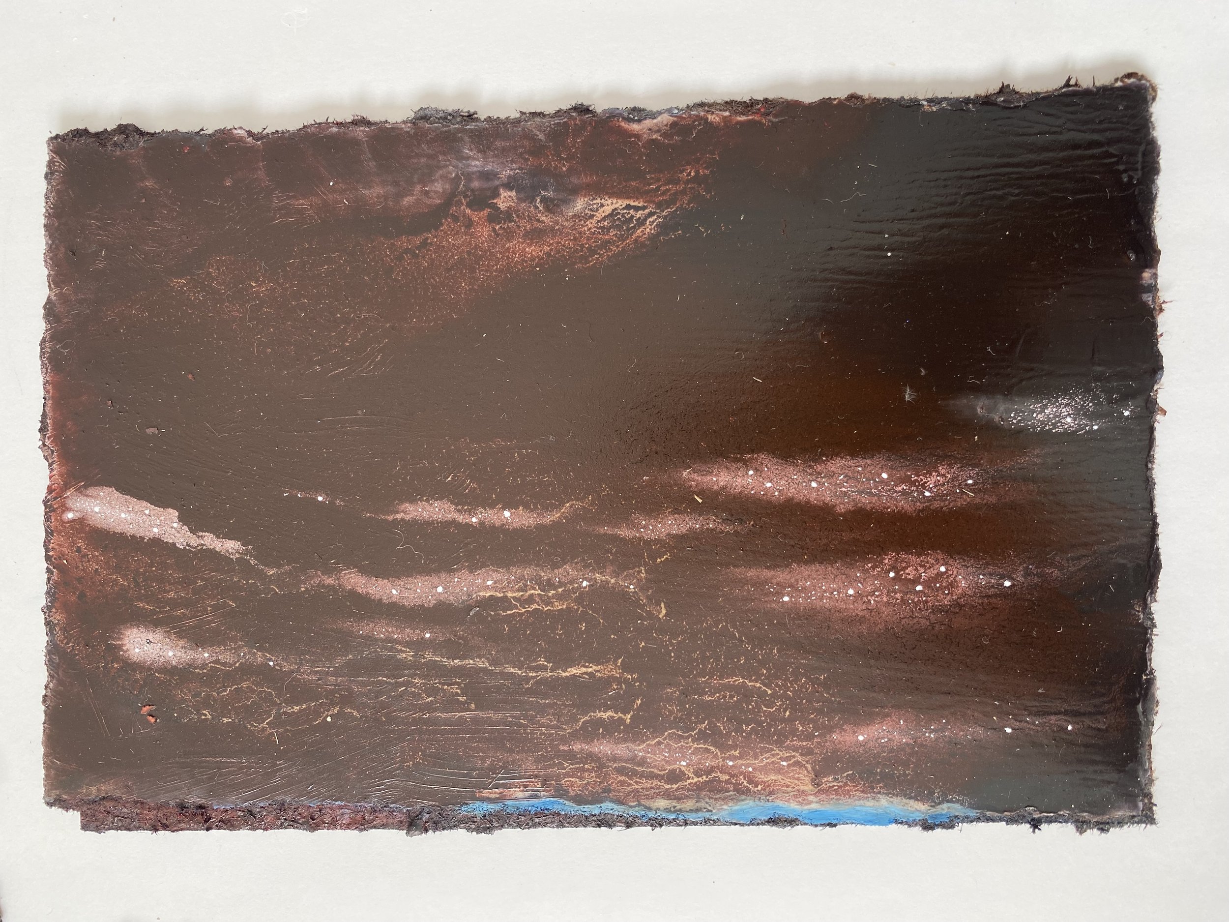 'Star Field'
oil on panel
2026
148x210mm
Susie David
