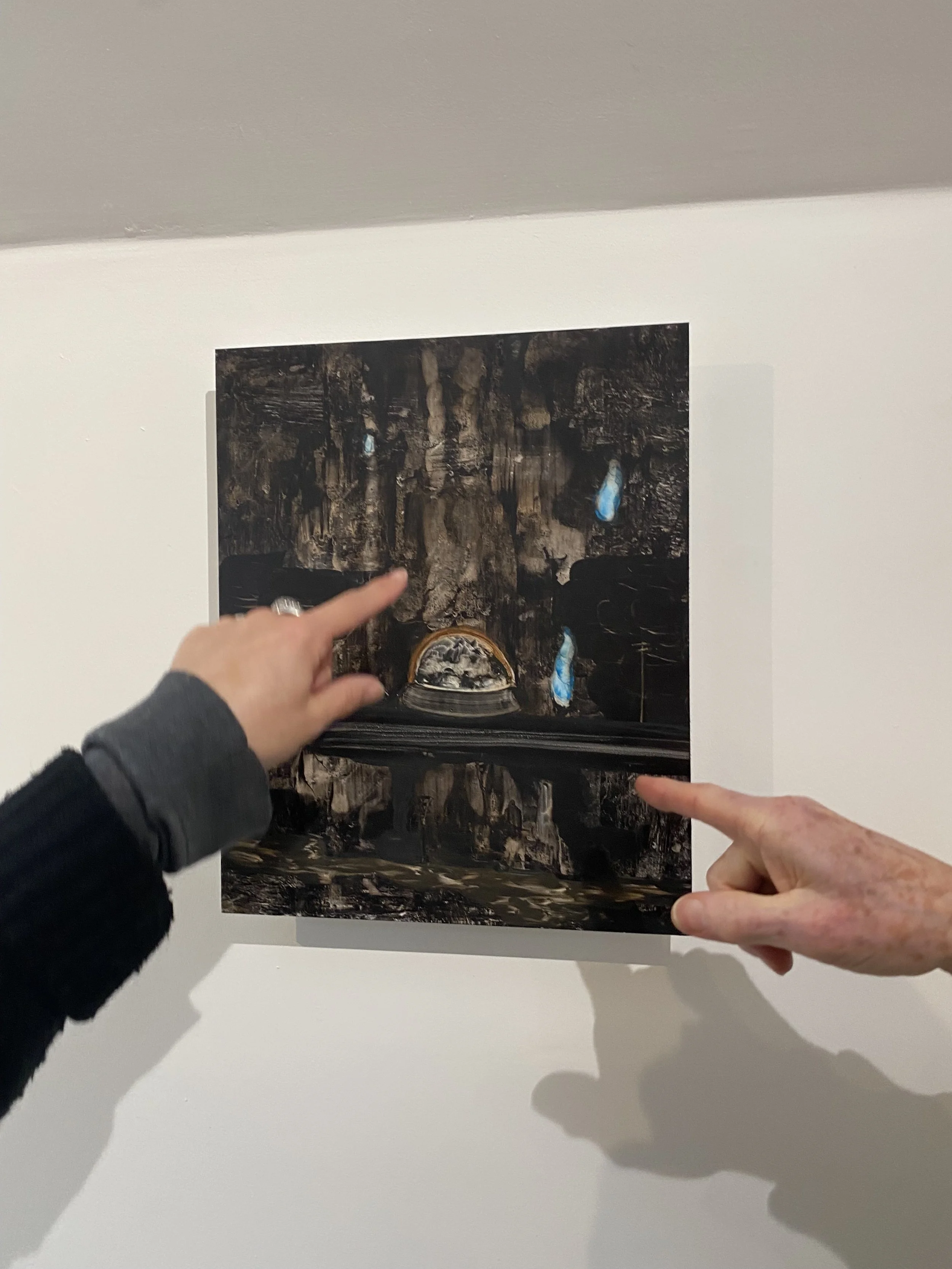 and we all adored it