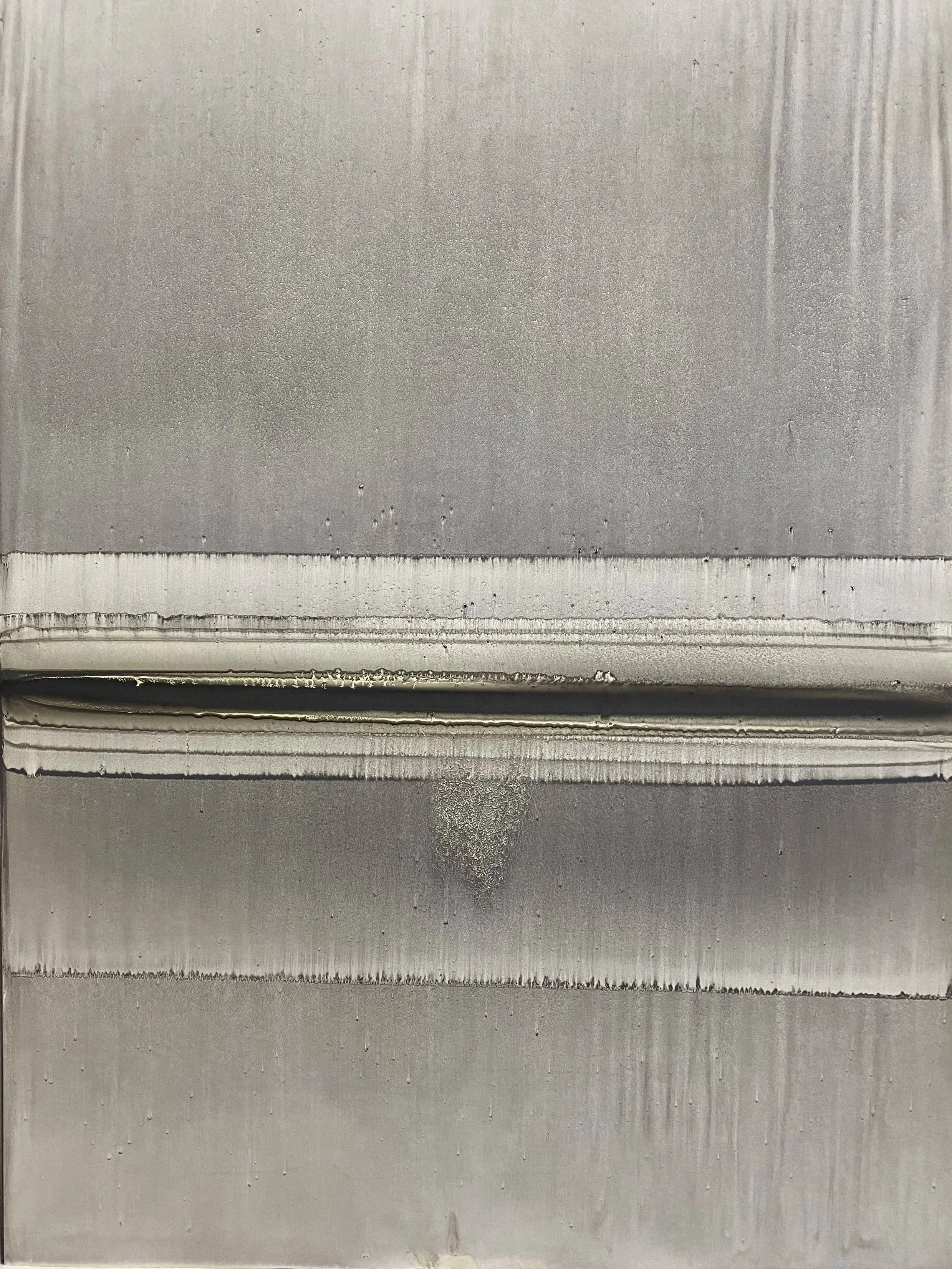 oil on paper 100x70cms 2025 Susie David