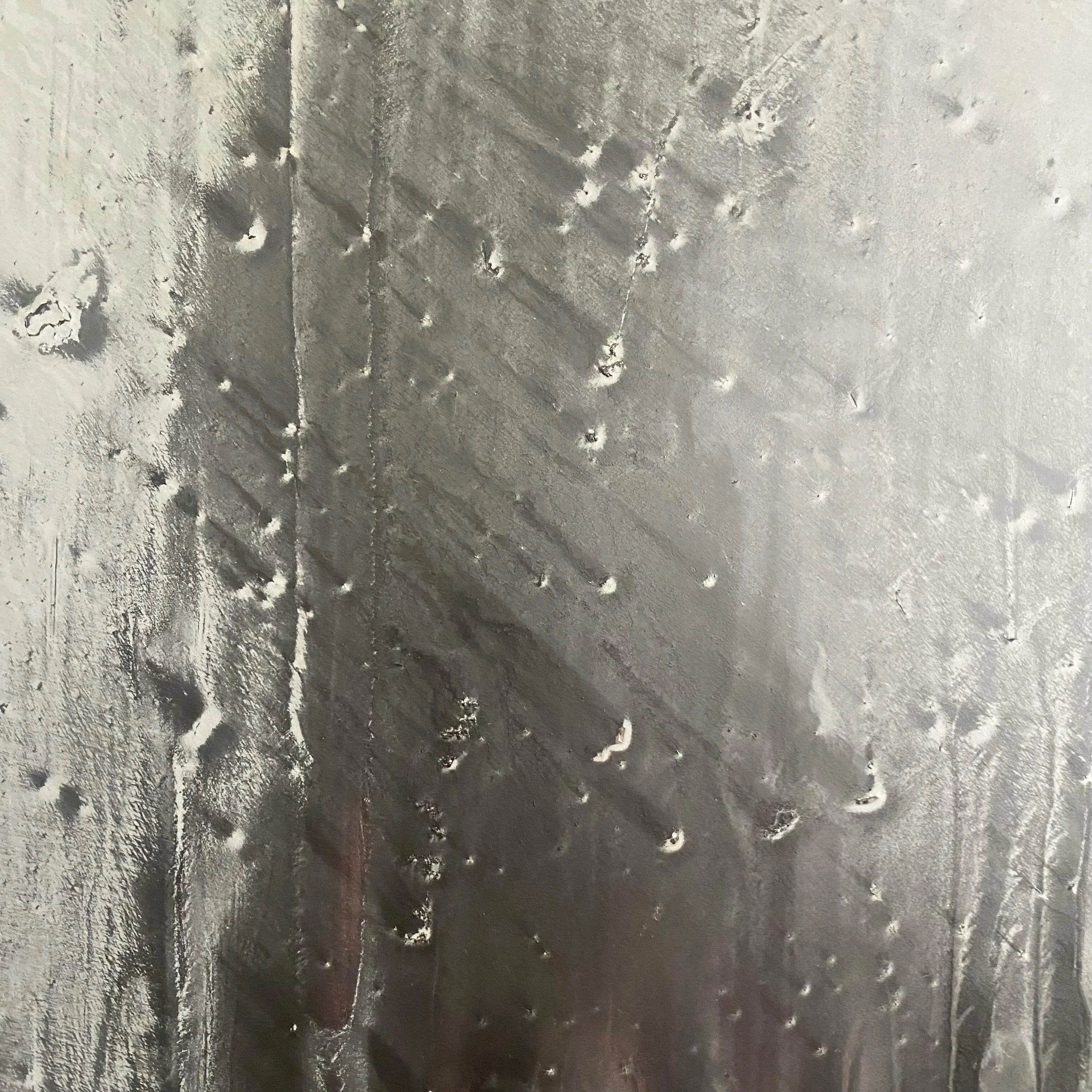 Close up of a recent oil 

#abstractoilpainting #minimaloilpainting #waterart 

 @susiedavidart