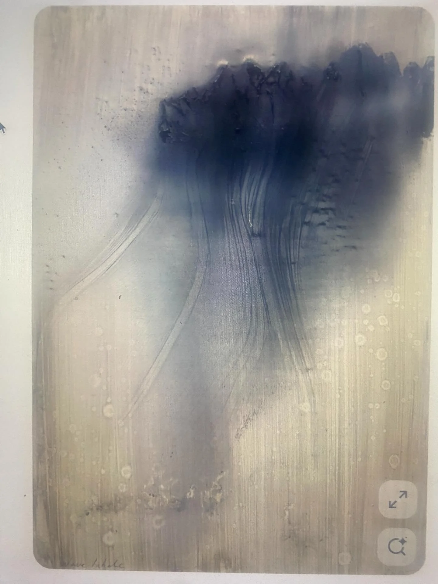 Just stumbled across a work of mine on Pinterest from years ago. Hello! Nice to see you again! ❤️

. #pinterest #echochamber #oilpainting #abstractartwork #etherealartworks