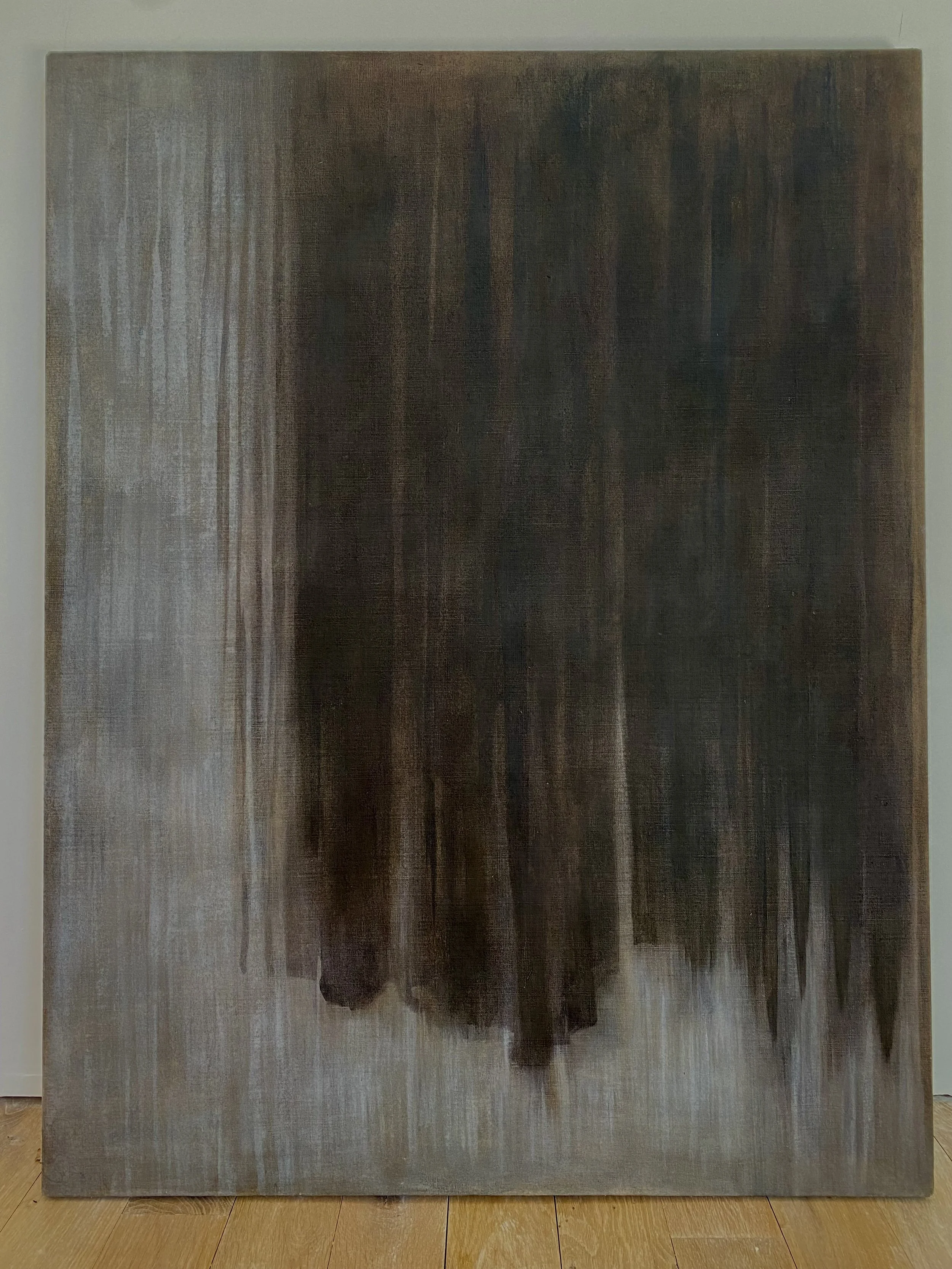oil on linen 130x100cms 2025 Susie David