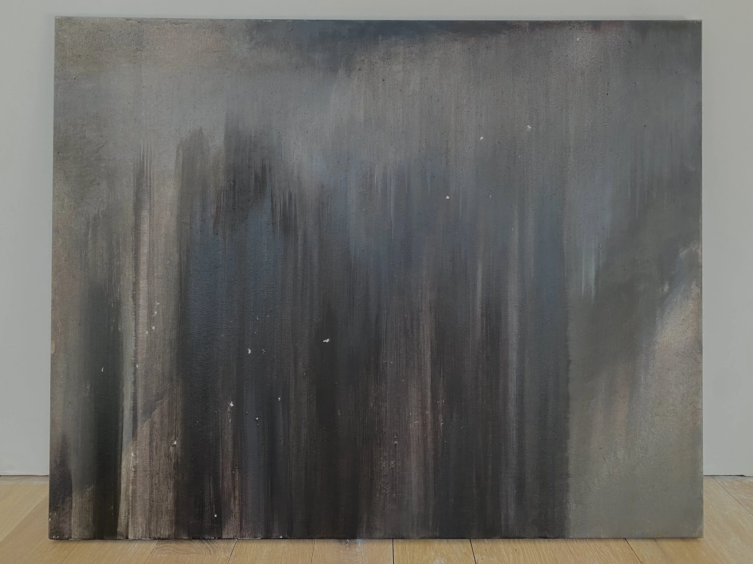 oil on linen 80x100cms 2025 Susie David