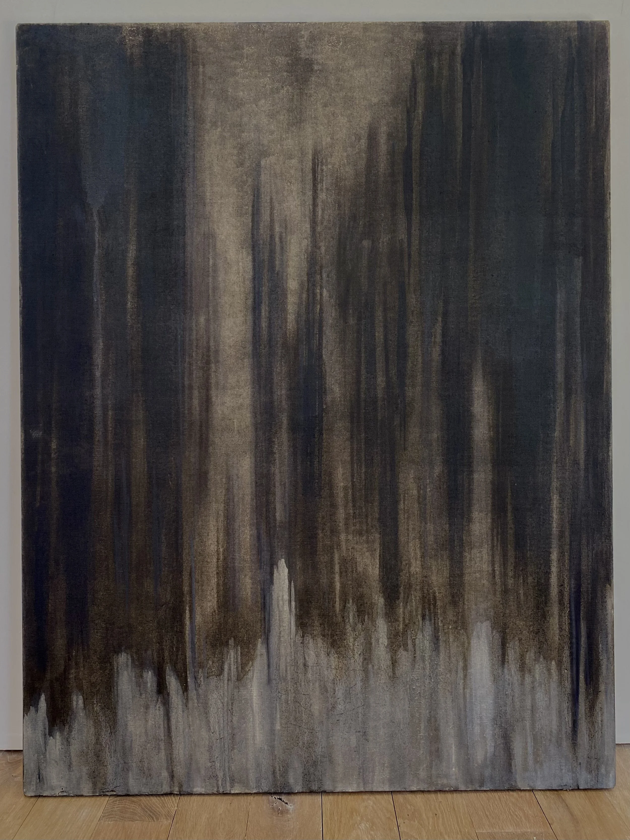 oil on linen 130x100cms 2025 Susie David