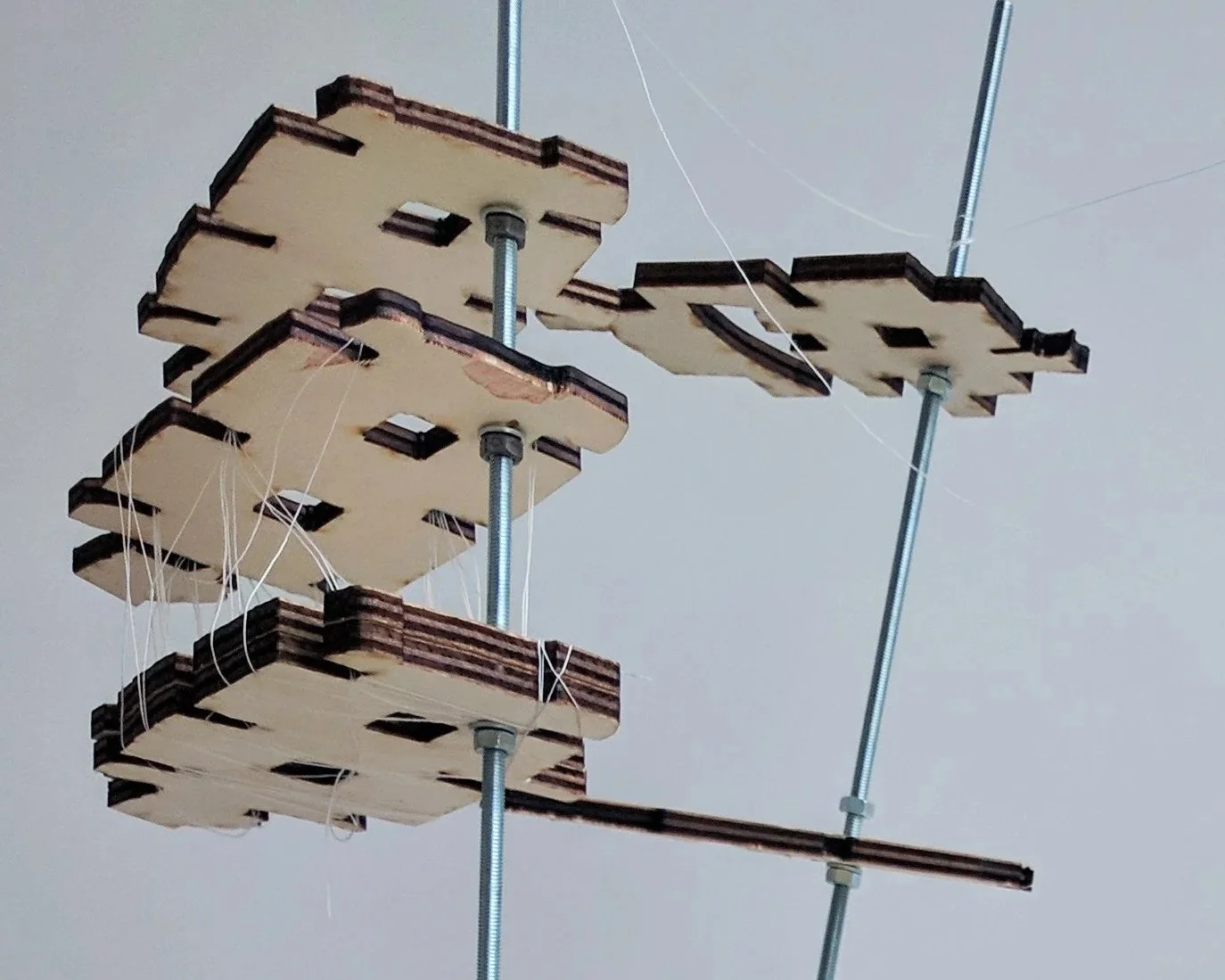 Study: Bolts, Rods, and Ply