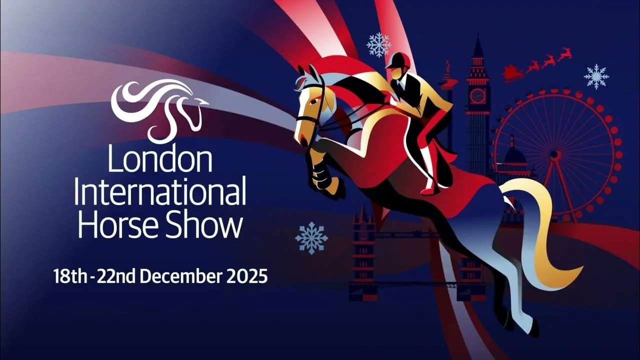 Holson Cases to attend the London International Horse Show 2025