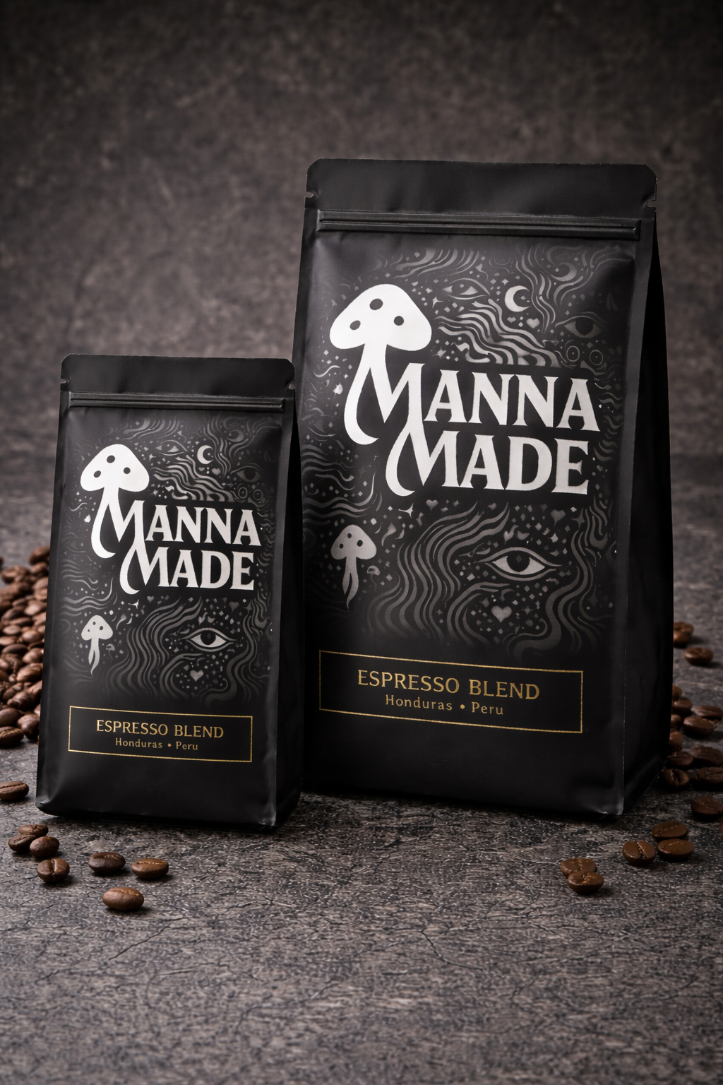 Manna Made - Espresso Blend
