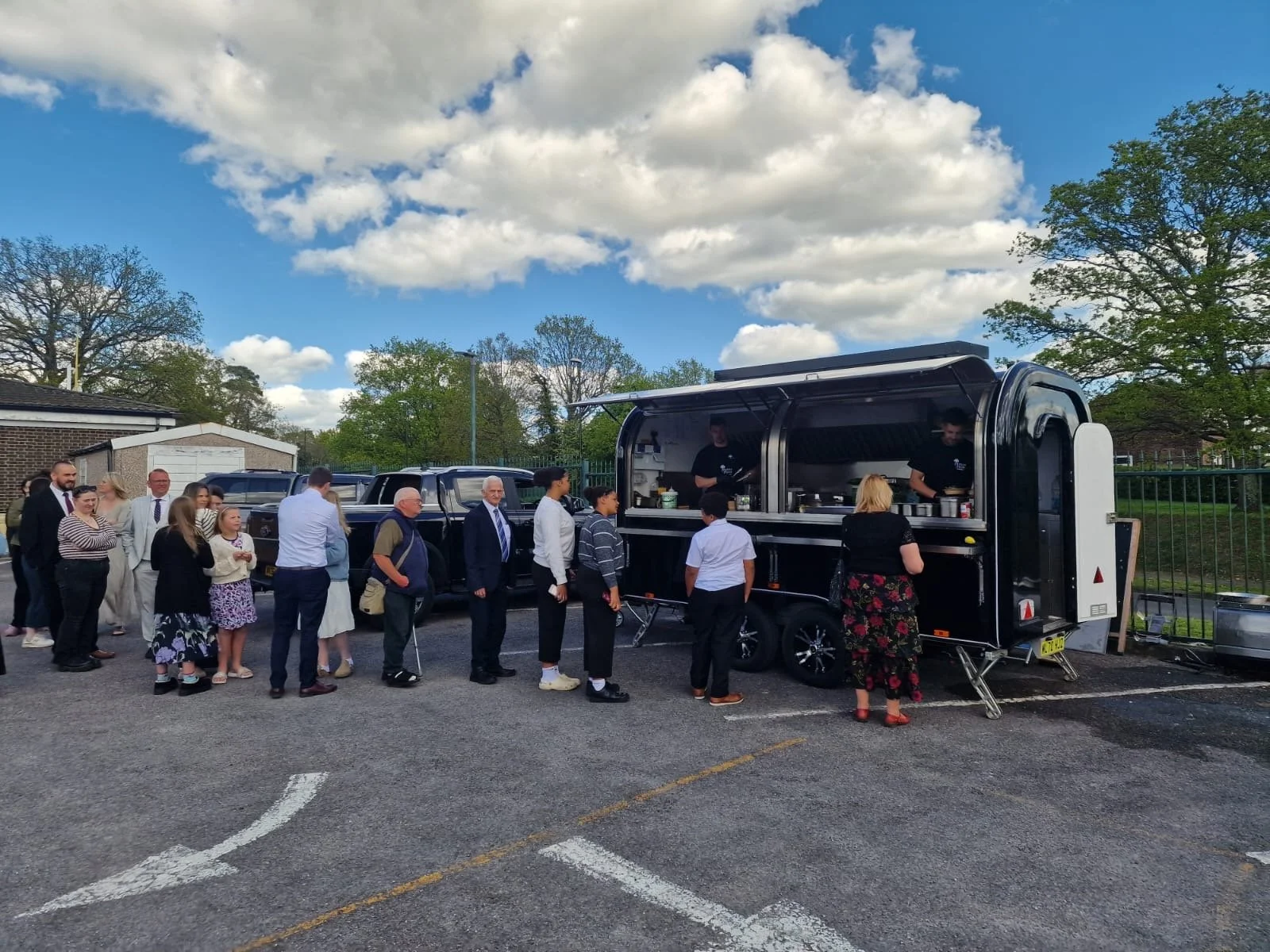Commercial Catering for Brands, Agencies &amp; Talent