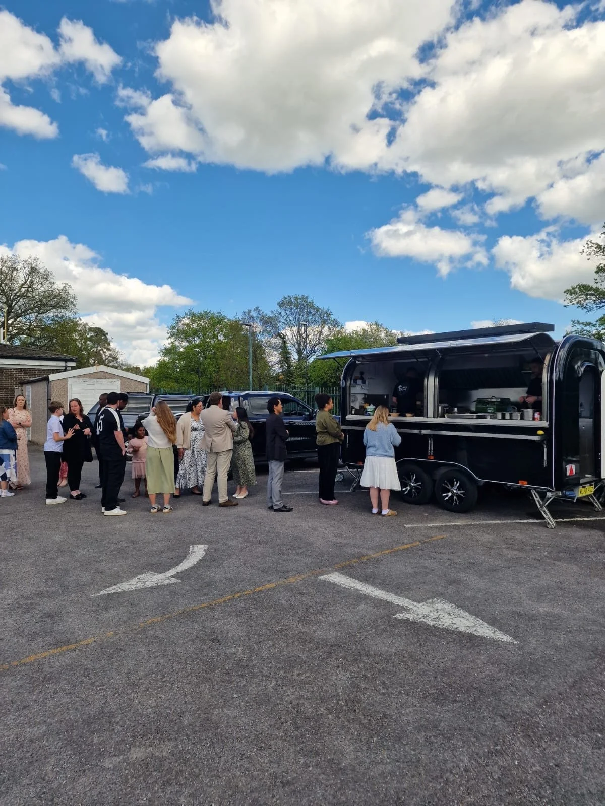 location catering for film production UK craft services setup