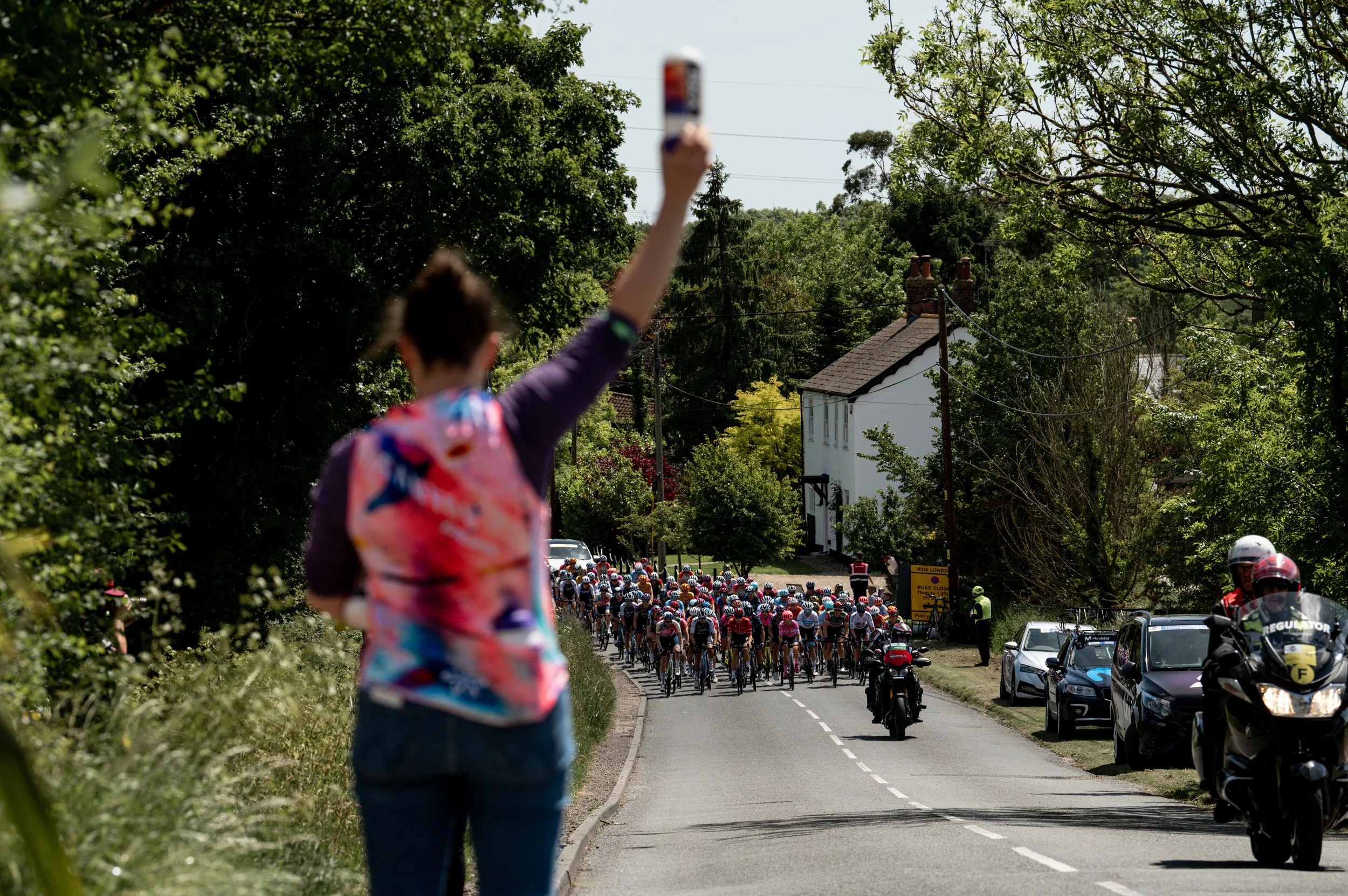 Équipes professionnelles - cyclisme sur route