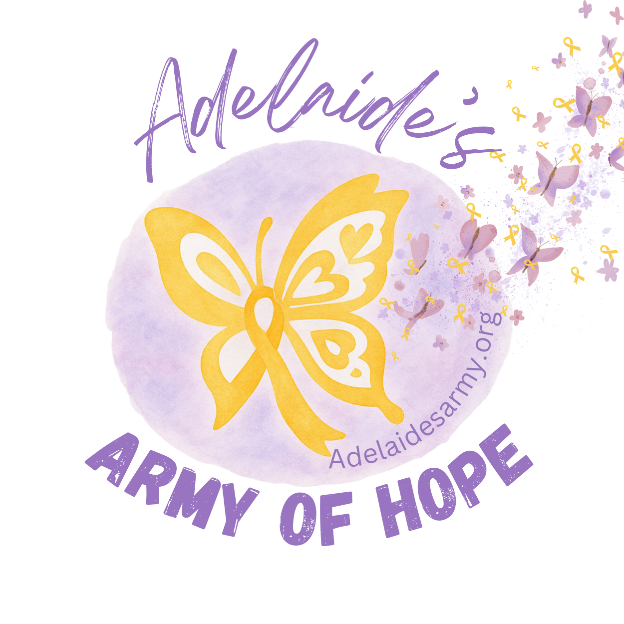 A movement in starting, and we can't wait for you to join our army-we've been working on some exciting things, join our contact list and be the first to know!