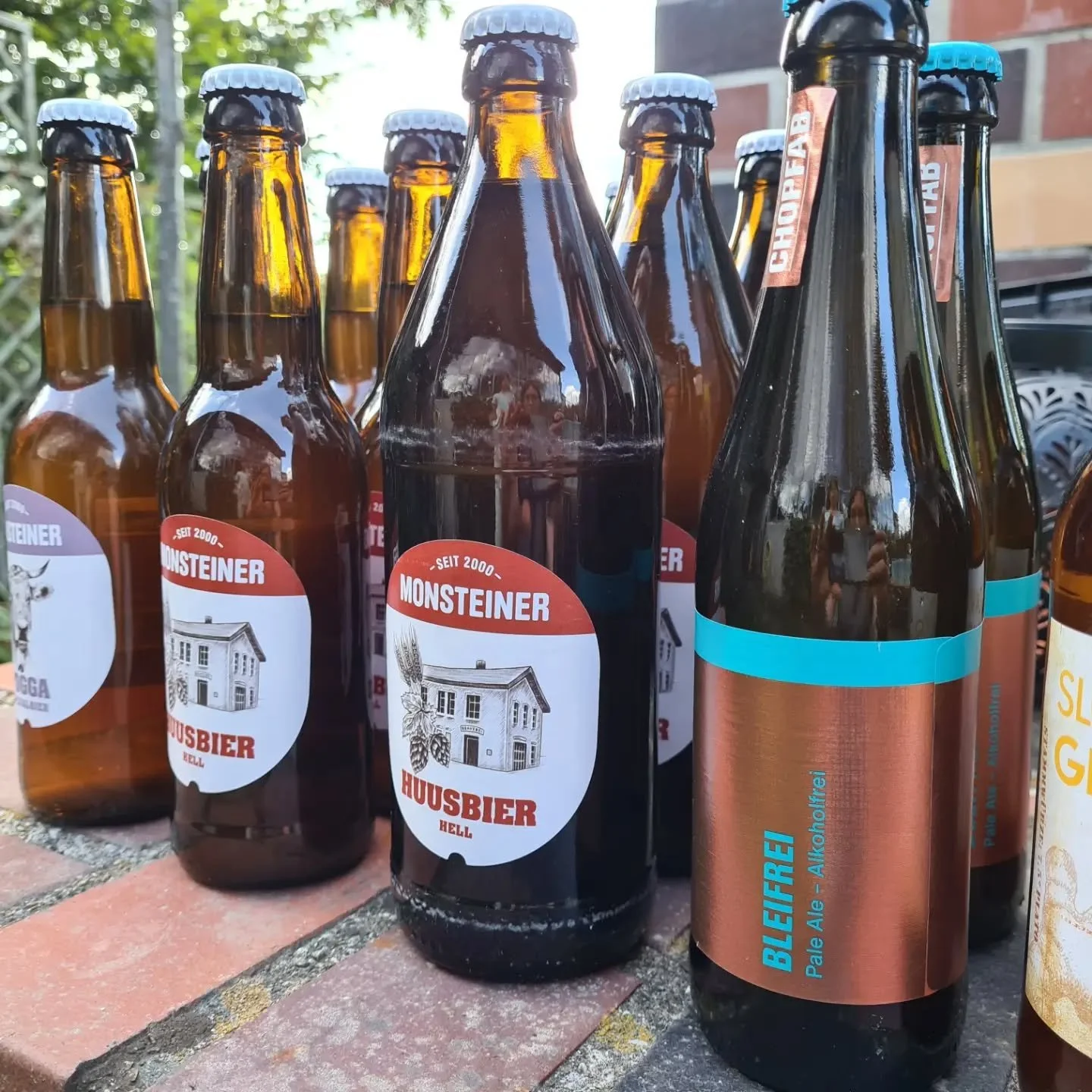 Grillabig 🥩🍴🍻

#teamessen #tschtsch #monsteinerbier