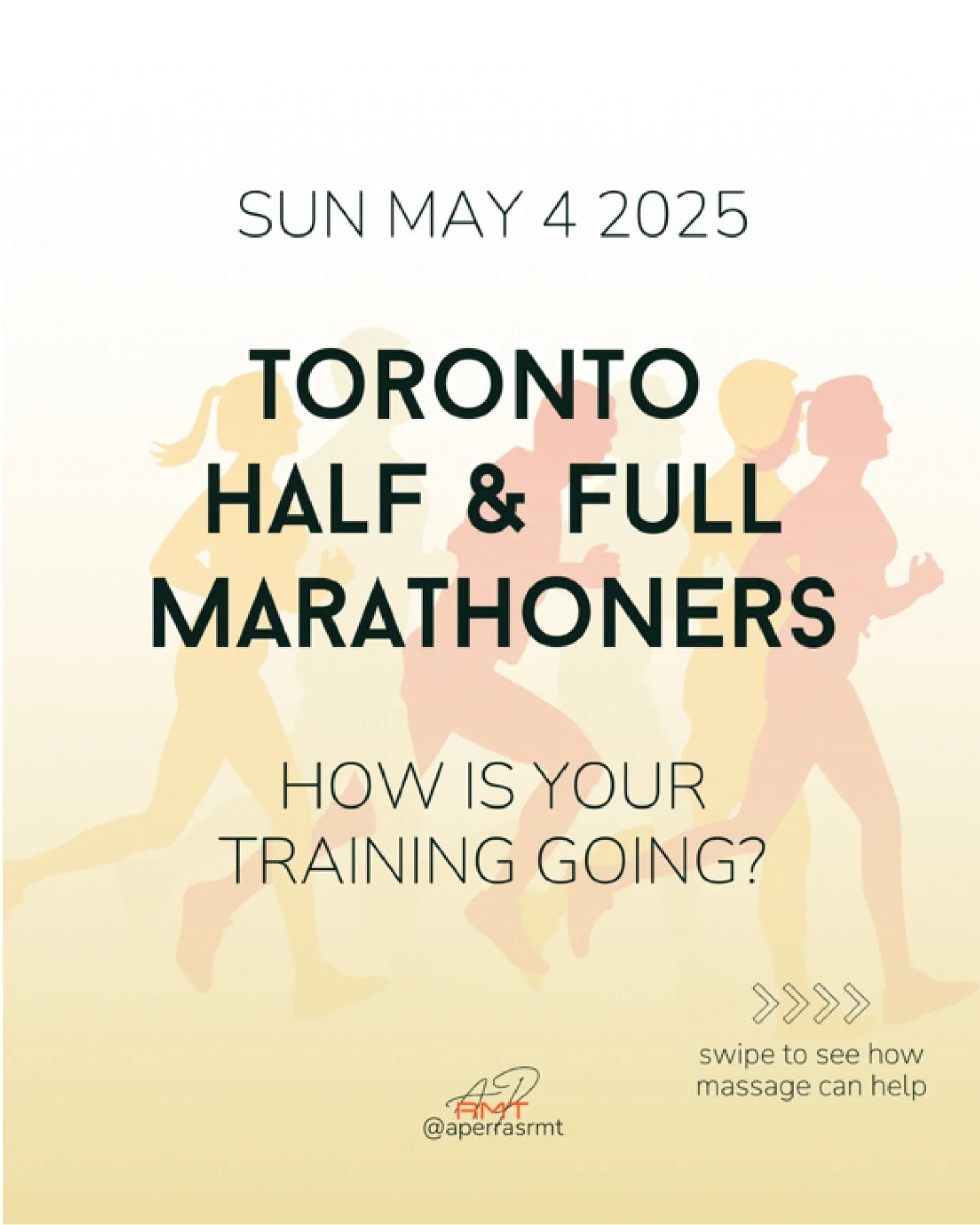 🏃&zwj;♂️ Marathon Training? Here&rsquo;s How Massage Therapy can Help ⬇️

If you&rsquo;re logging miles to prep for race day, taking care of your muscles is just as important as your training plan. 

Massage therapy can help you stay pain-free, reco