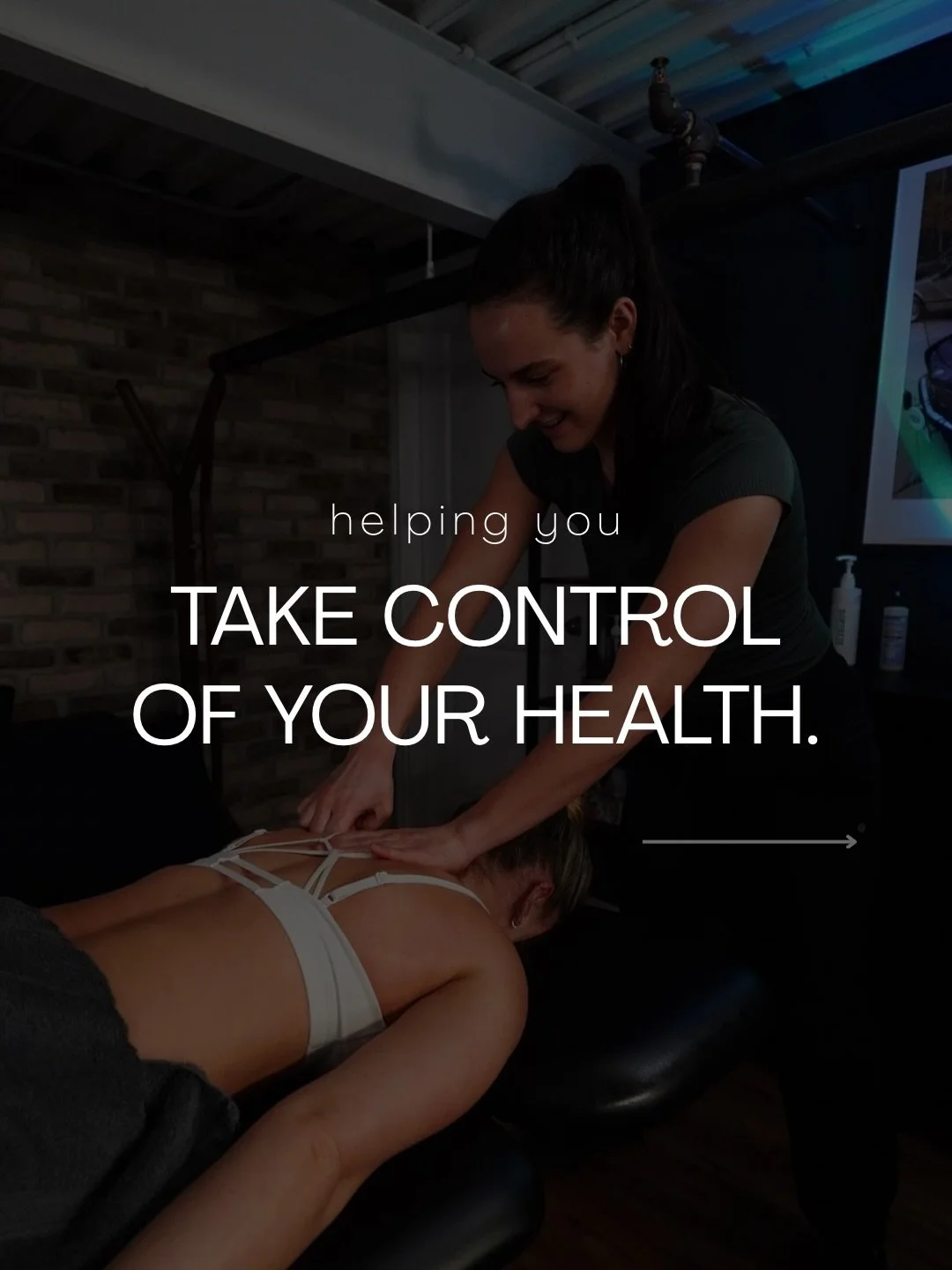 These are my core values as a practitioner.

As a practitioner, I&rsquo;ve built pillars that guide how I treat, how I think, and how I show up&mdash;while helping YOU understand what my work is built on.

I strive to help you:

TAKE CONTROL OF YOUR 
