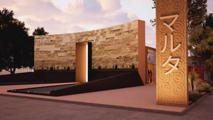 Malta Pavilion Expo 2025 Osaka | Japan