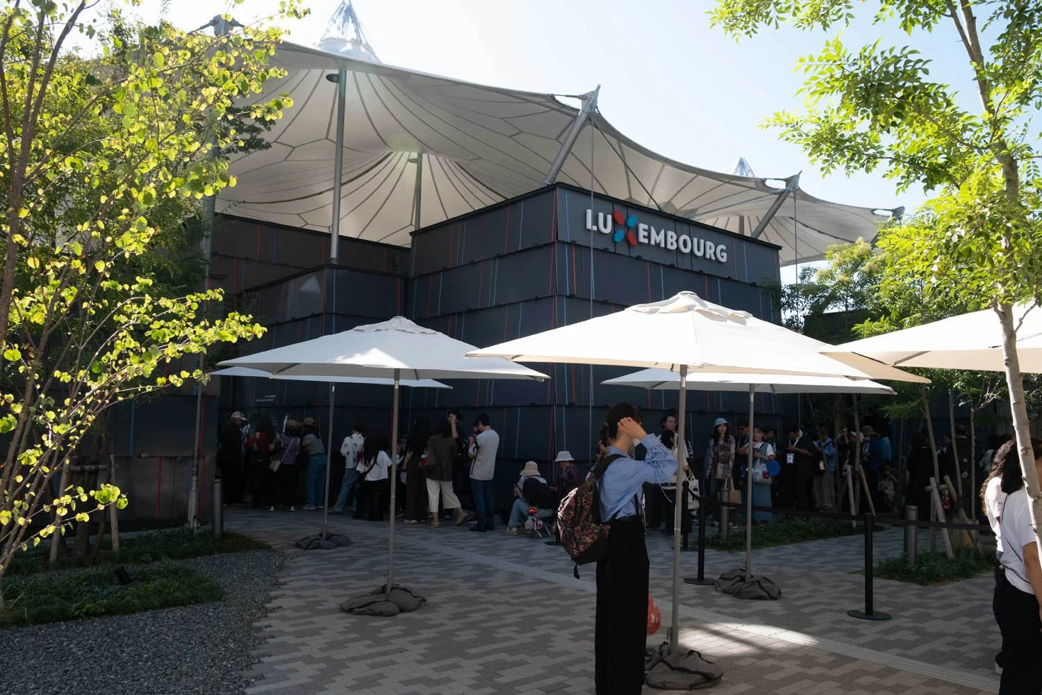 Luxembourg Pavilion Expo 2025 Osaka | Japan