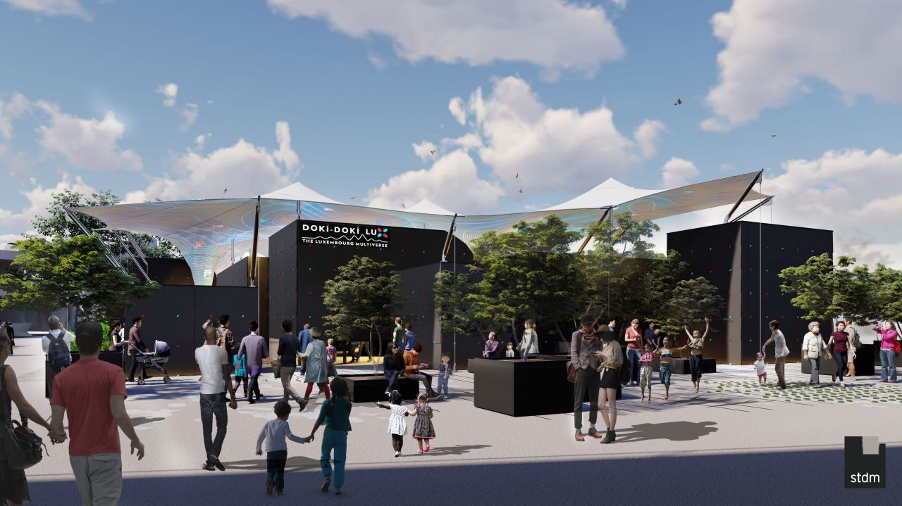 Luxembourg Pavilion Expo 2025 Osaka | Japan