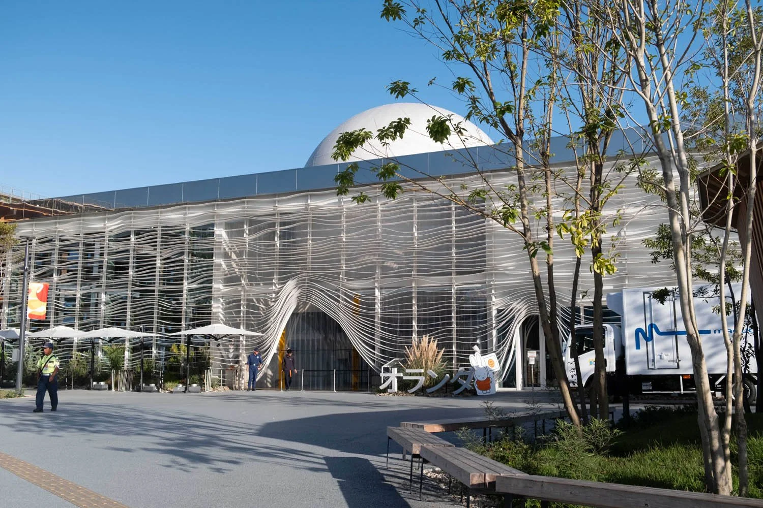 The Netherlands Pavilion Expo 2025 Osaka | Japan
