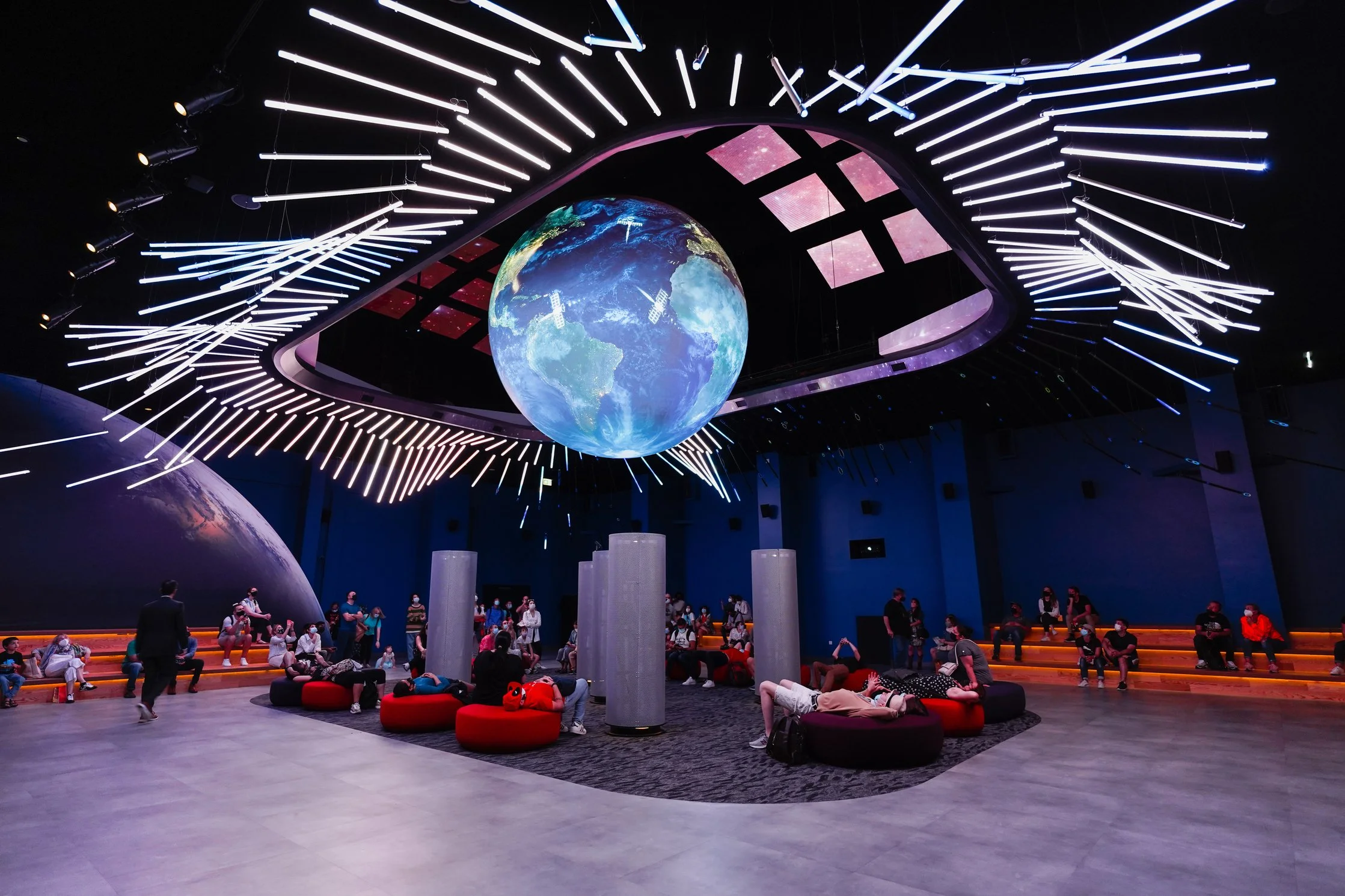 USA Pavilion Expo 2020 Dubai | UAE