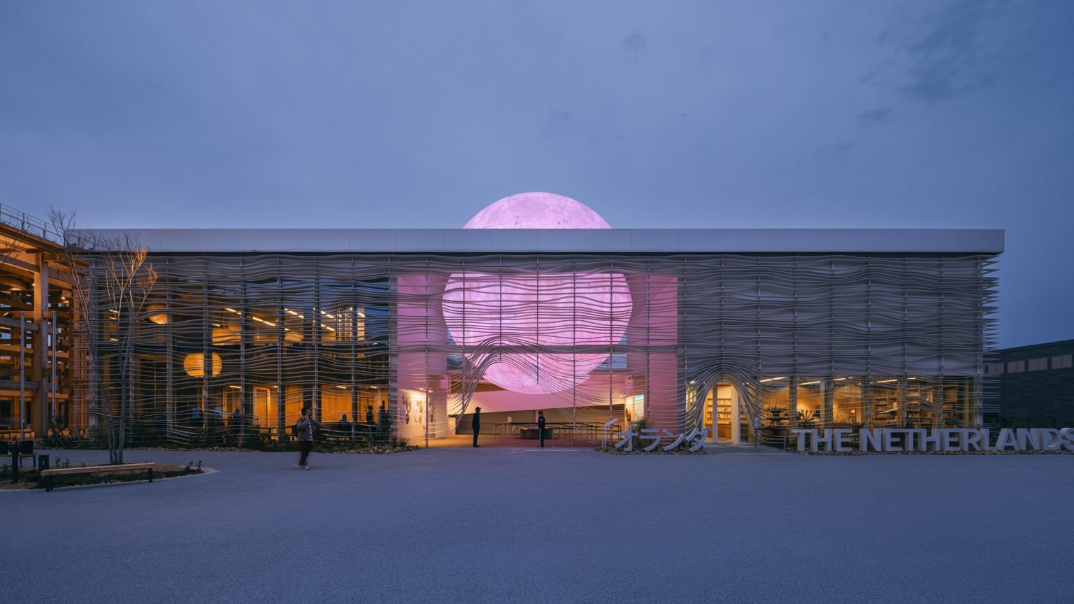 The Netherlands Pavilion Expo 2025 Osaka | Japan