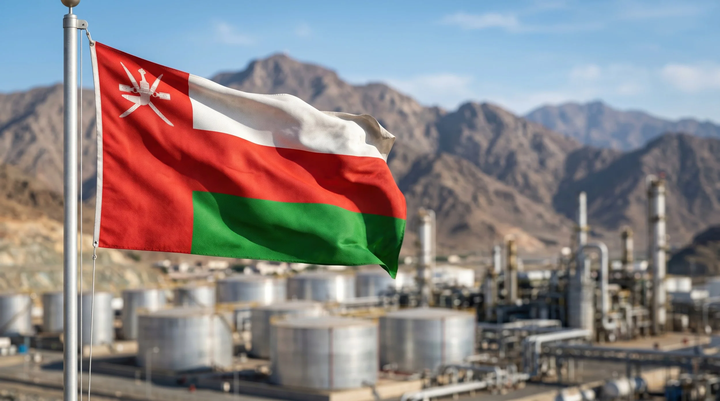 Oman and China Explore Investment Cooperation Across Special Economic Zones