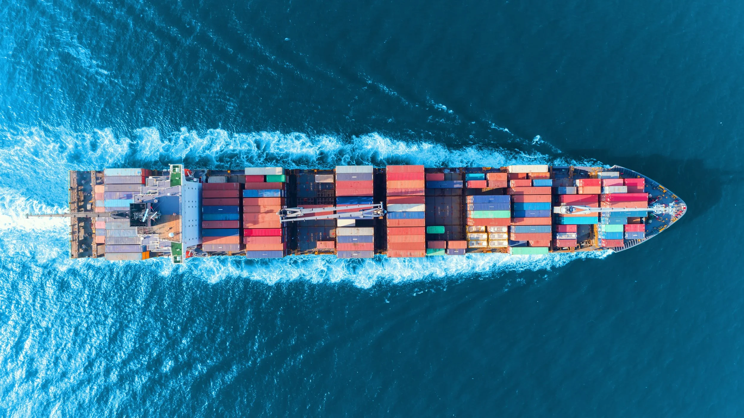 New Direct Shipping Route Linking Shenzhen to Sharjah Gives Chinese Exporters a Faster Path to the Middle East