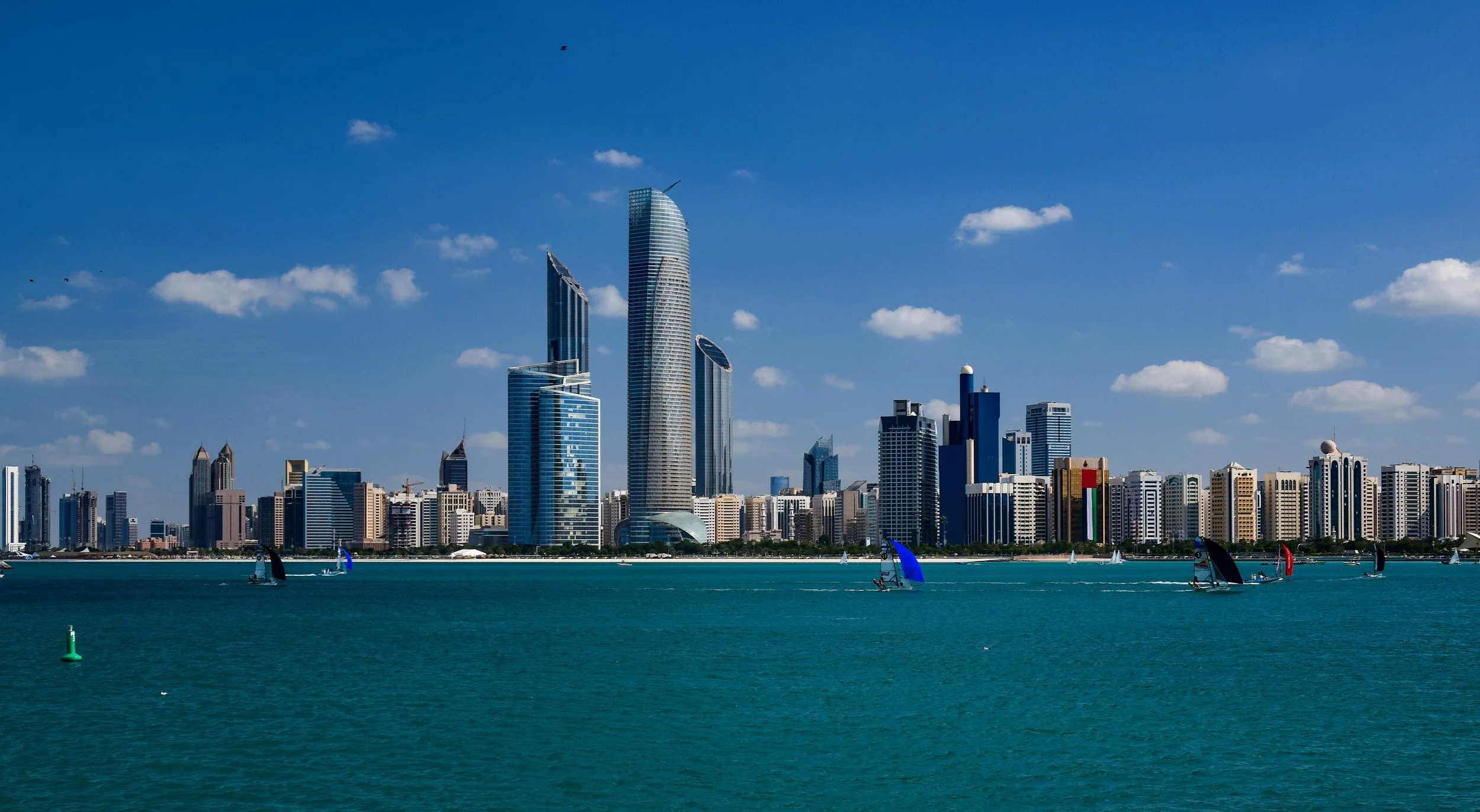 Abu Dhabi Makes Speed-to-Operation Its Benchmark