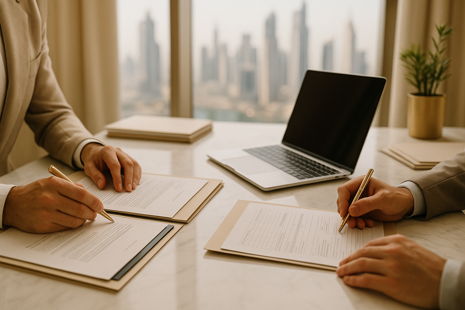 Dubai VIP Business Set-Up