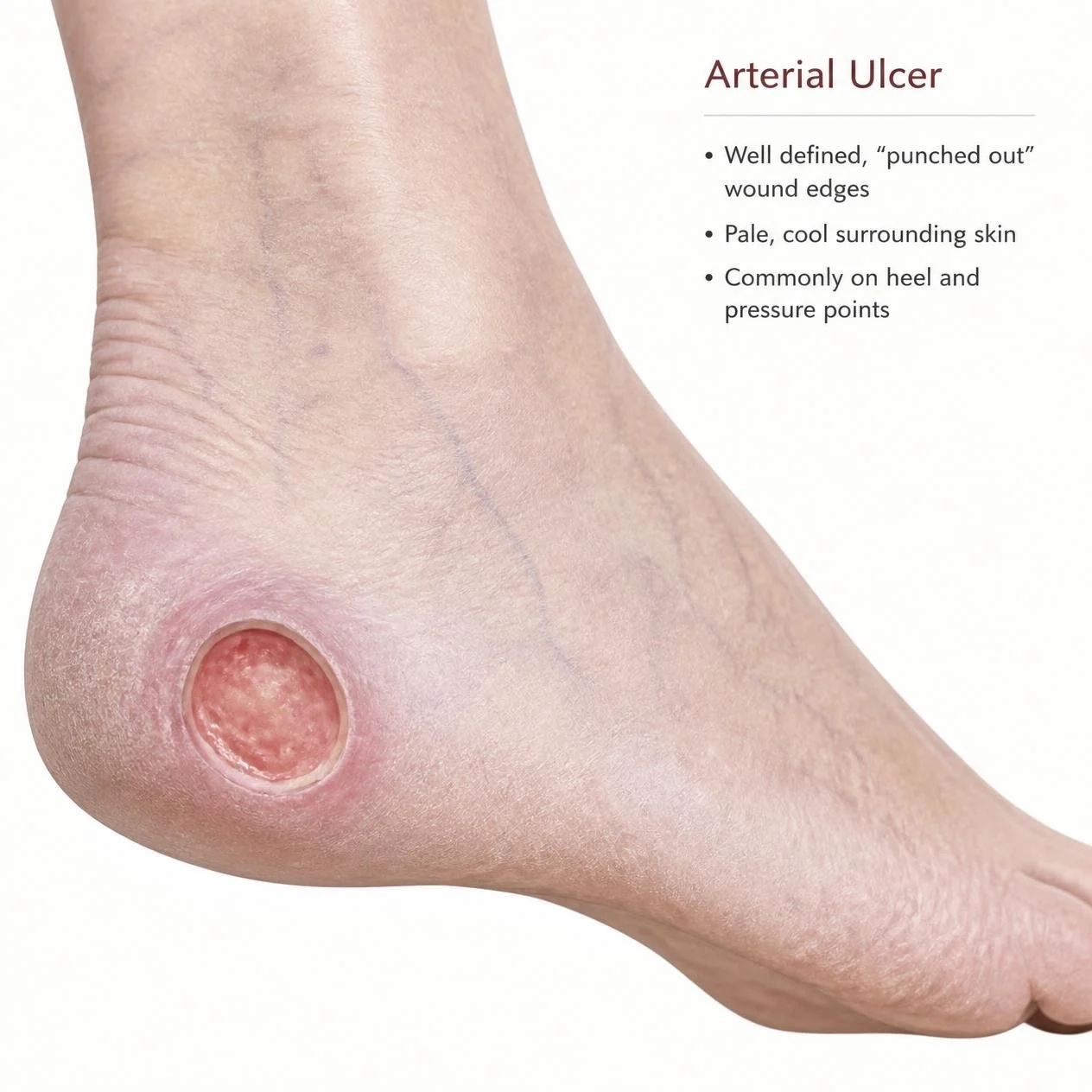 Arterial Ulcers