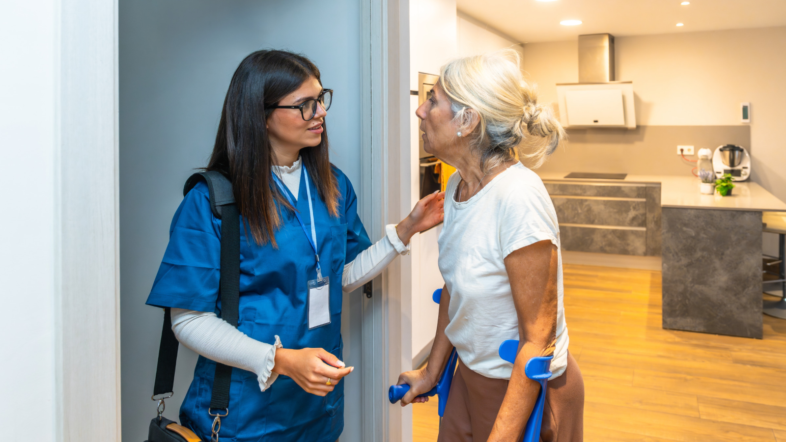 Bridging the Gap: Specialized Wound Care That Comes to You