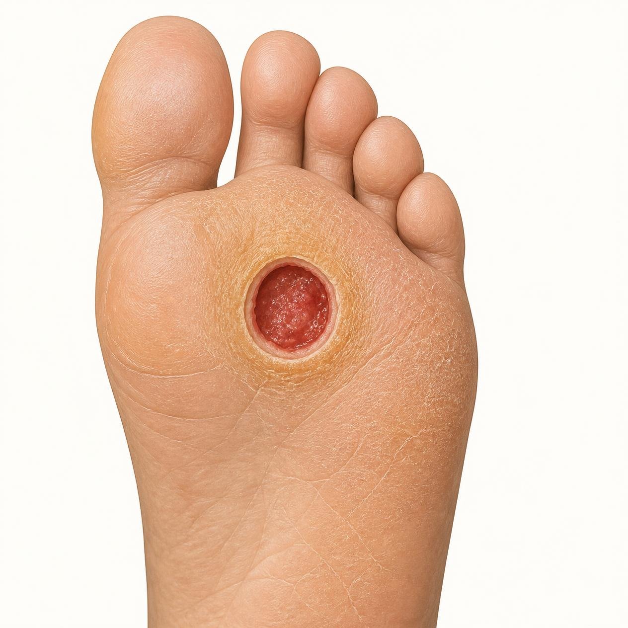 Diabetic Foot Ulcers