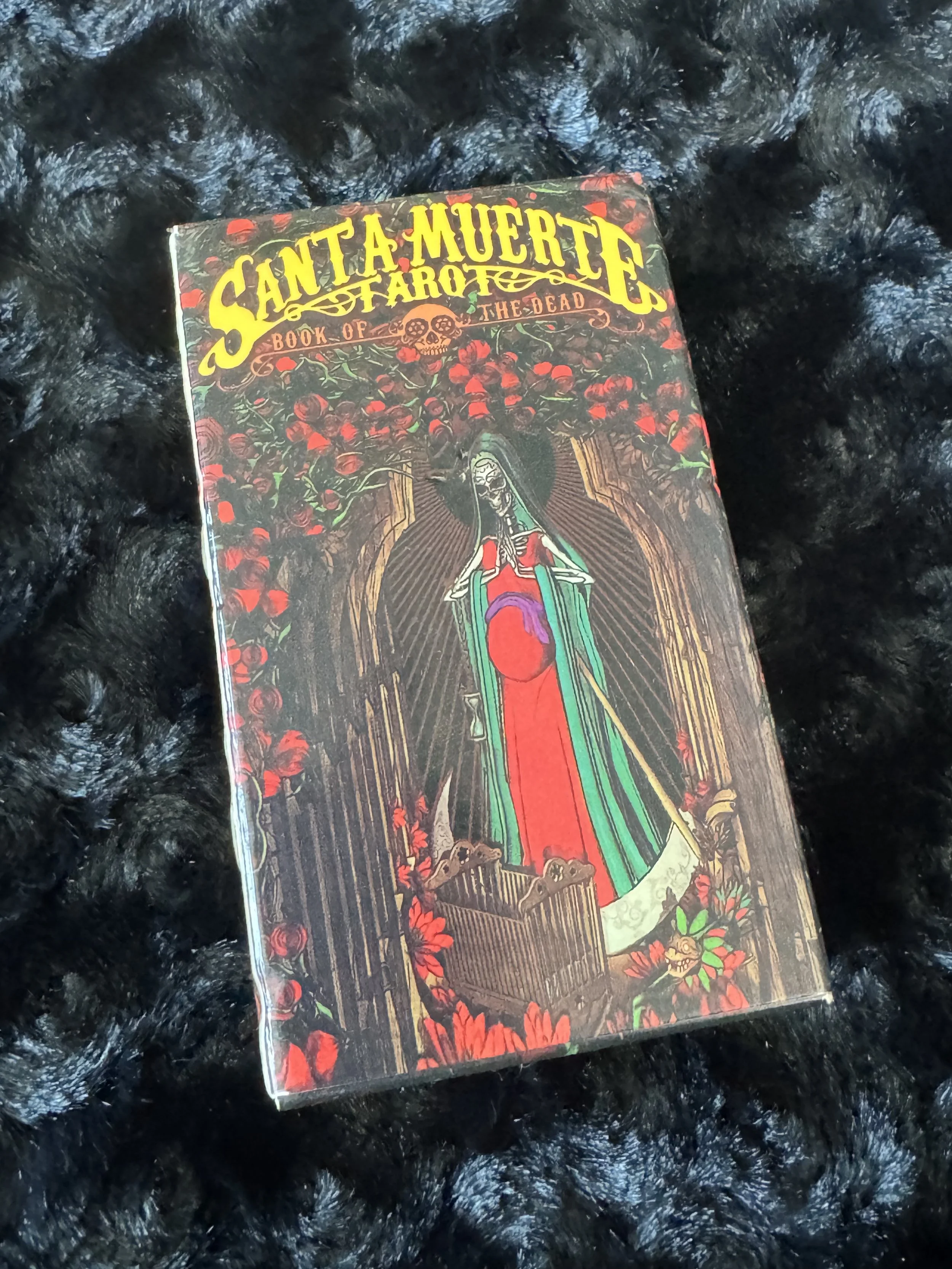 Santa Muerte Tarot
