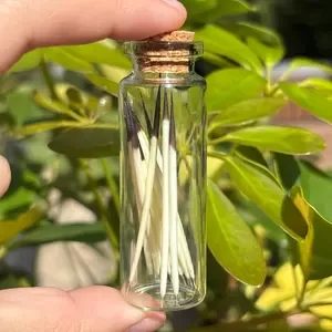 Porcupine Quills in Vial