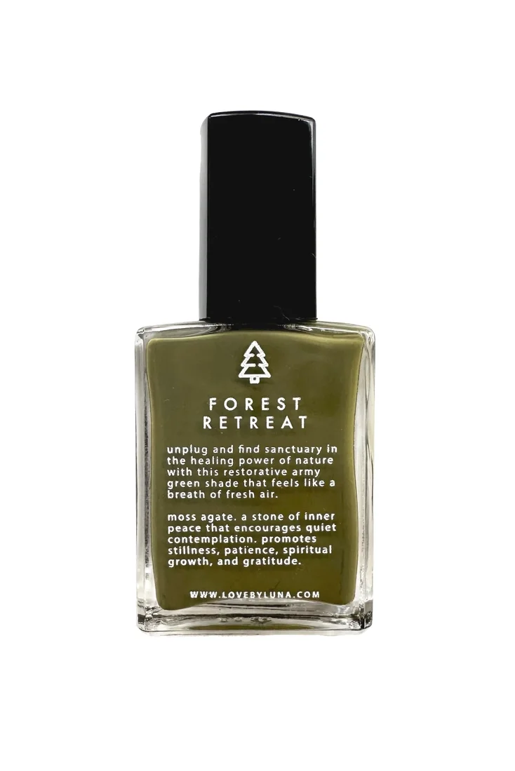Forest Retreat Nail Polish