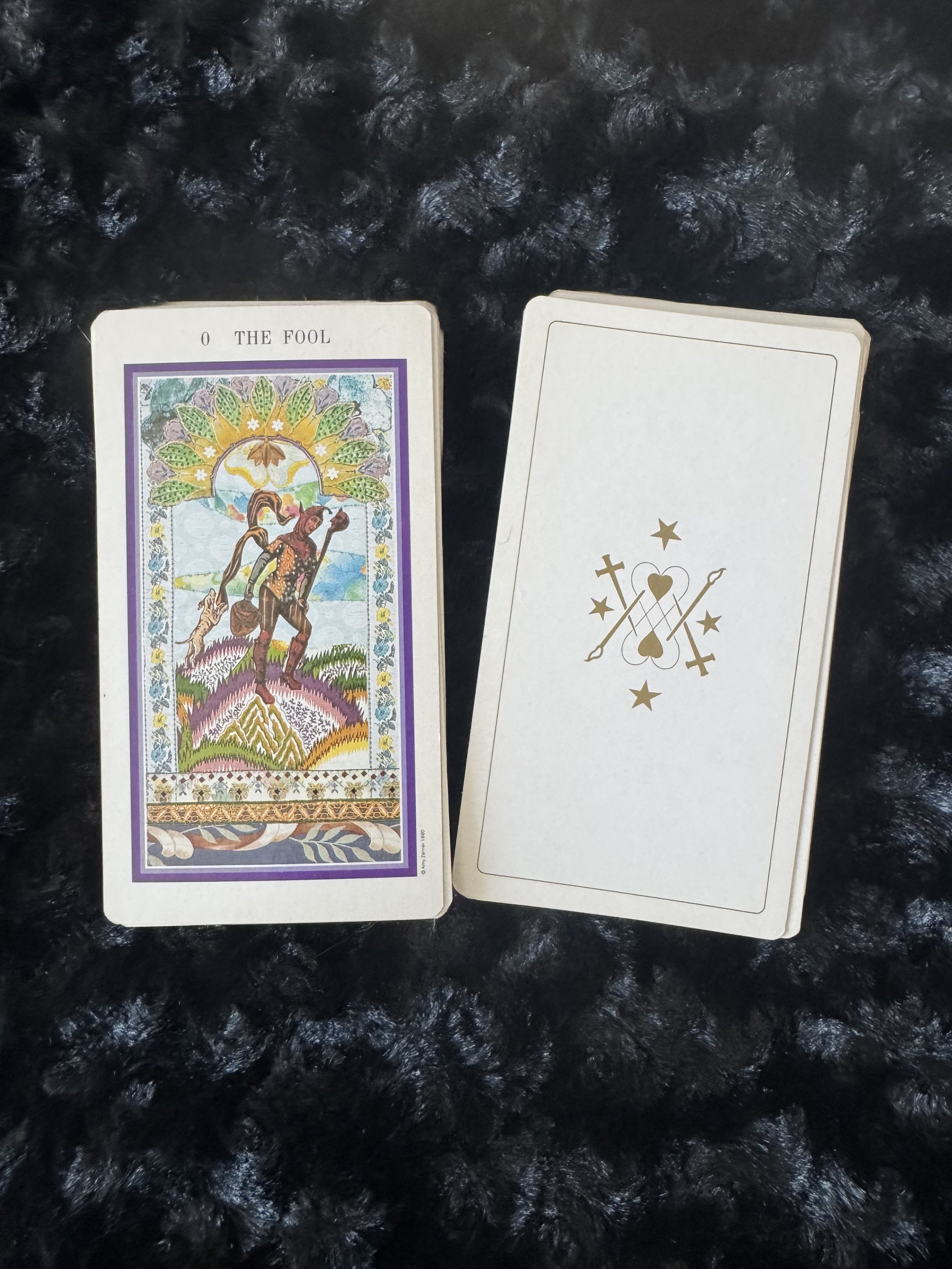 The Enchanted Deck Tarot