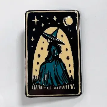 Witch Pin