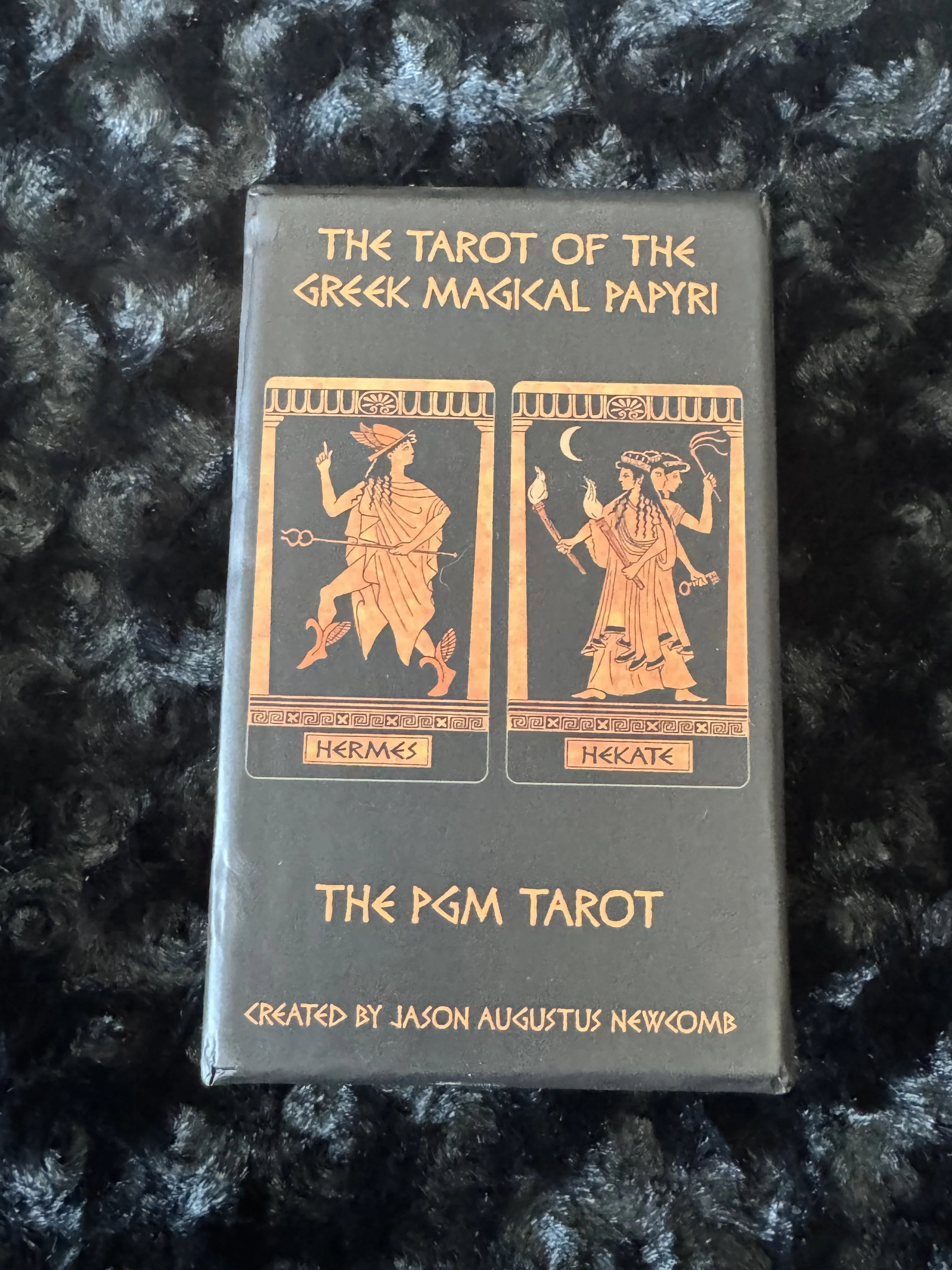 The PGM Tarot