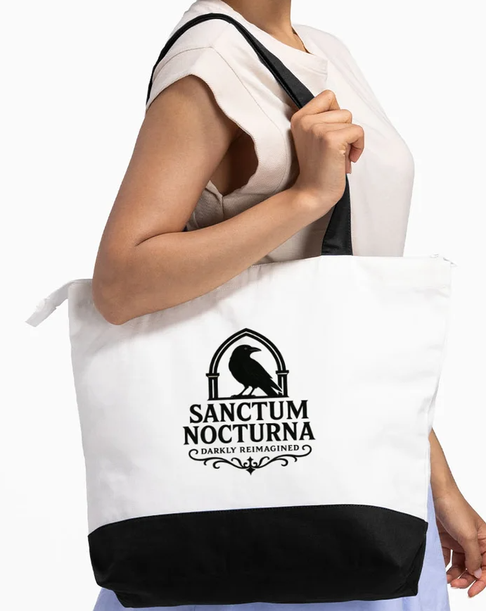 Sanctum Nocturna Zip Tote