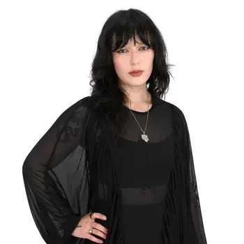 Ellison Unisex Top: XS/S