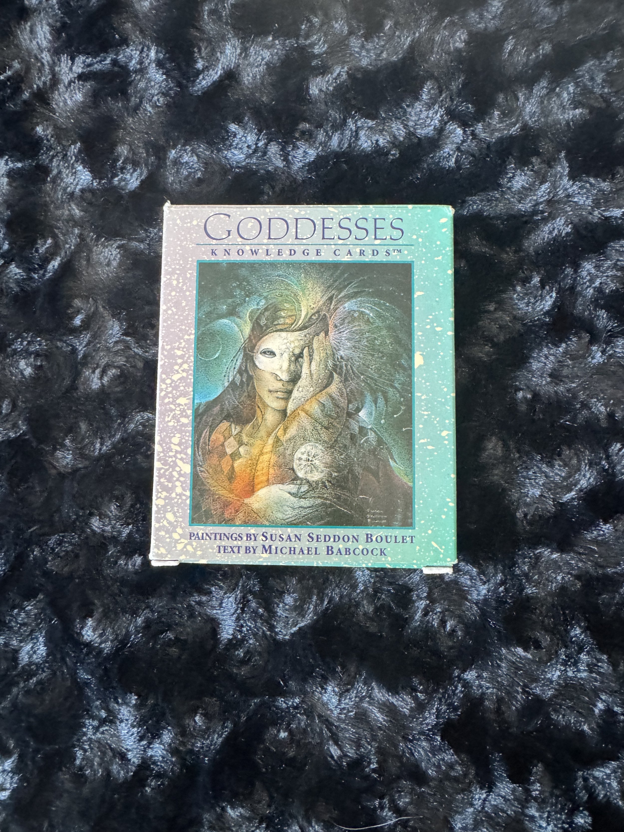 Goddesses Knowledge Carts