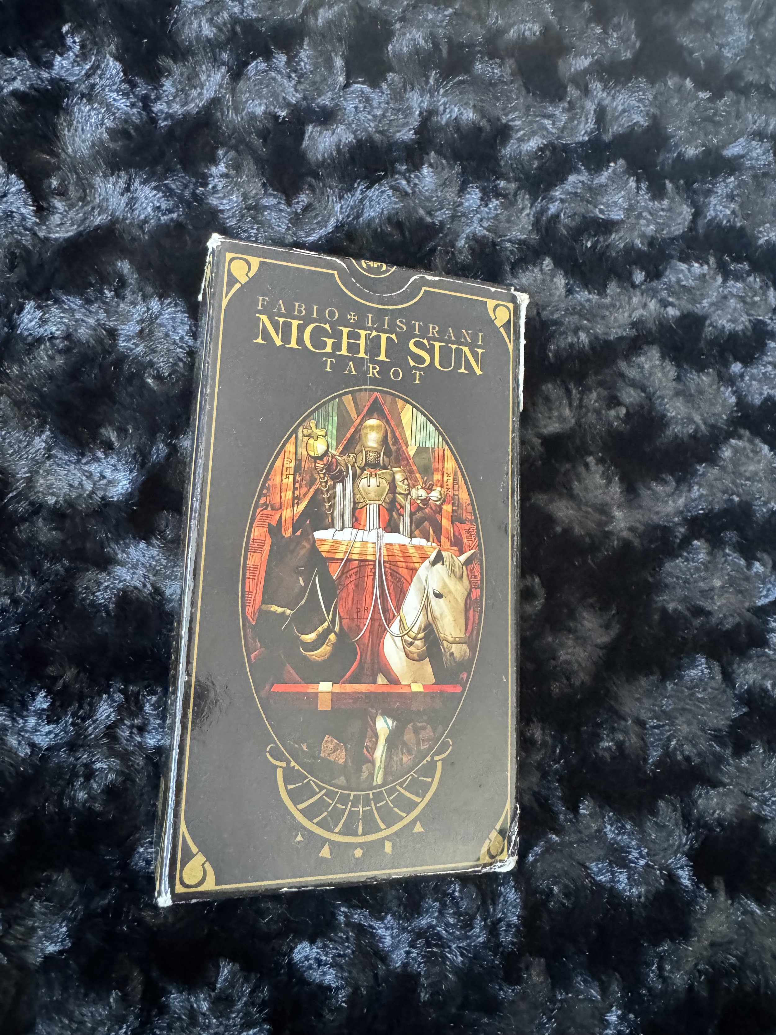 Night Sun Tarot